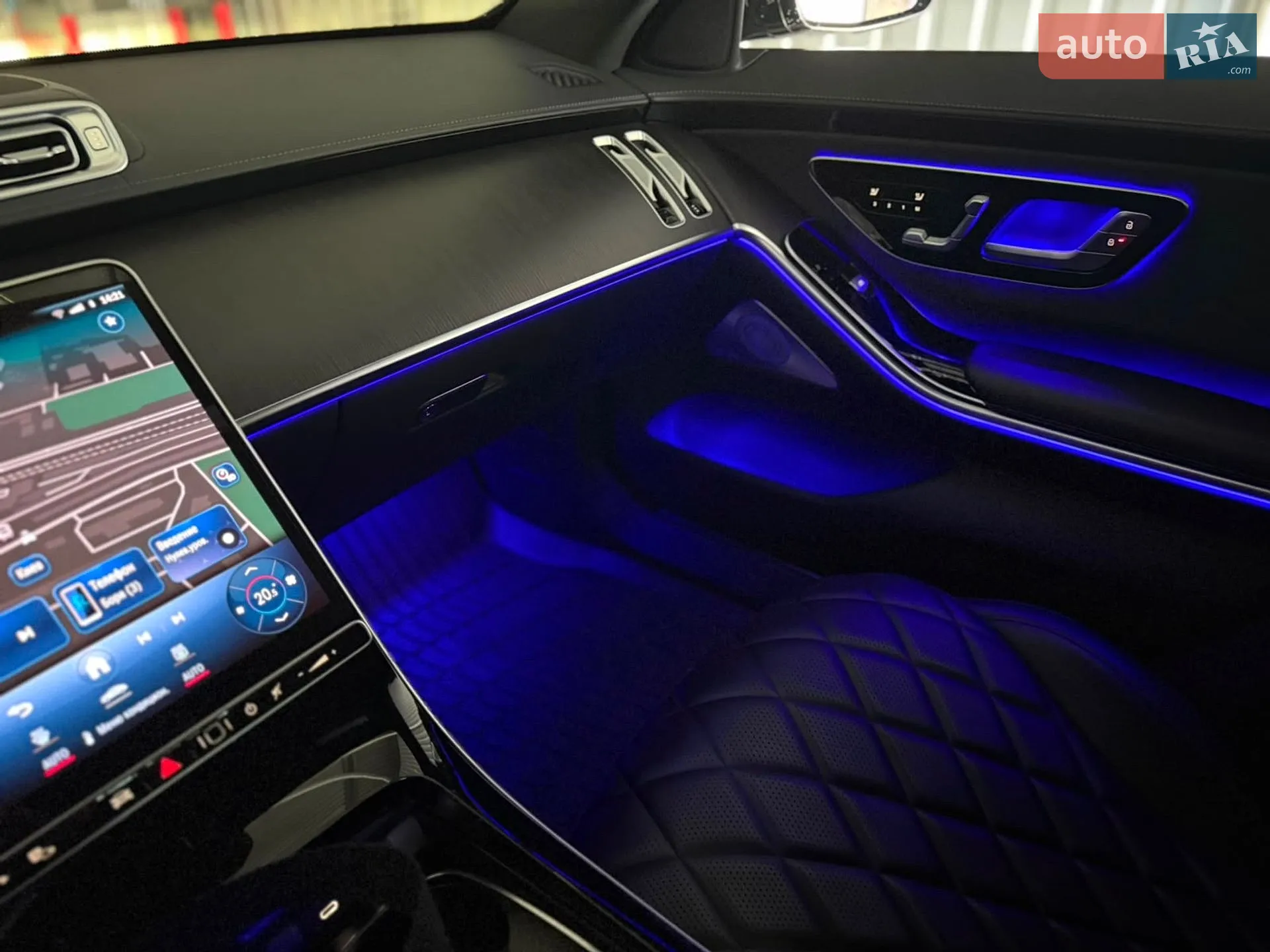 2021 Mercedes-Benz S-klasse - мініатюра 12
