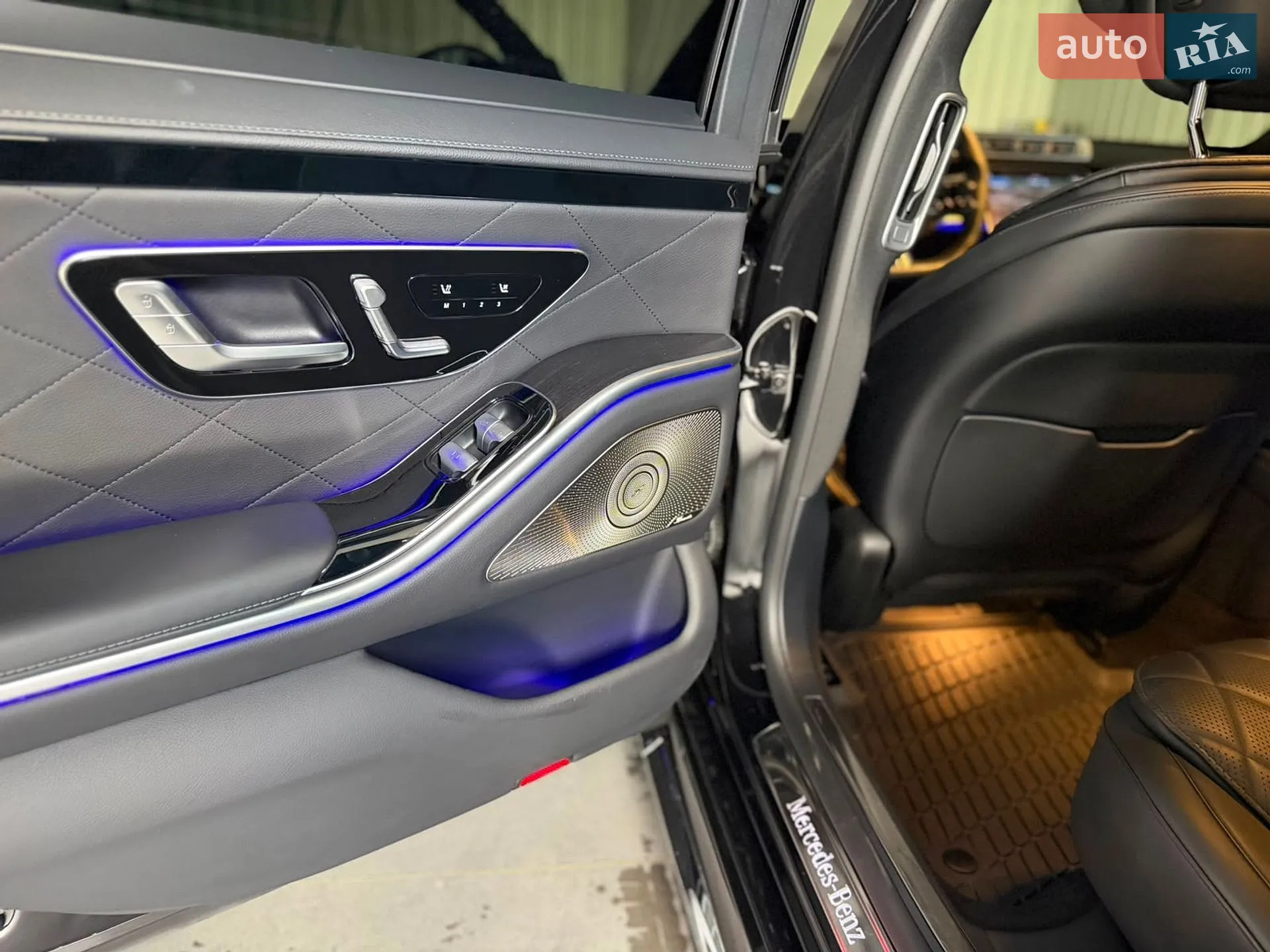2021 Mercedes-Benz S-klasse - мініатюра 15