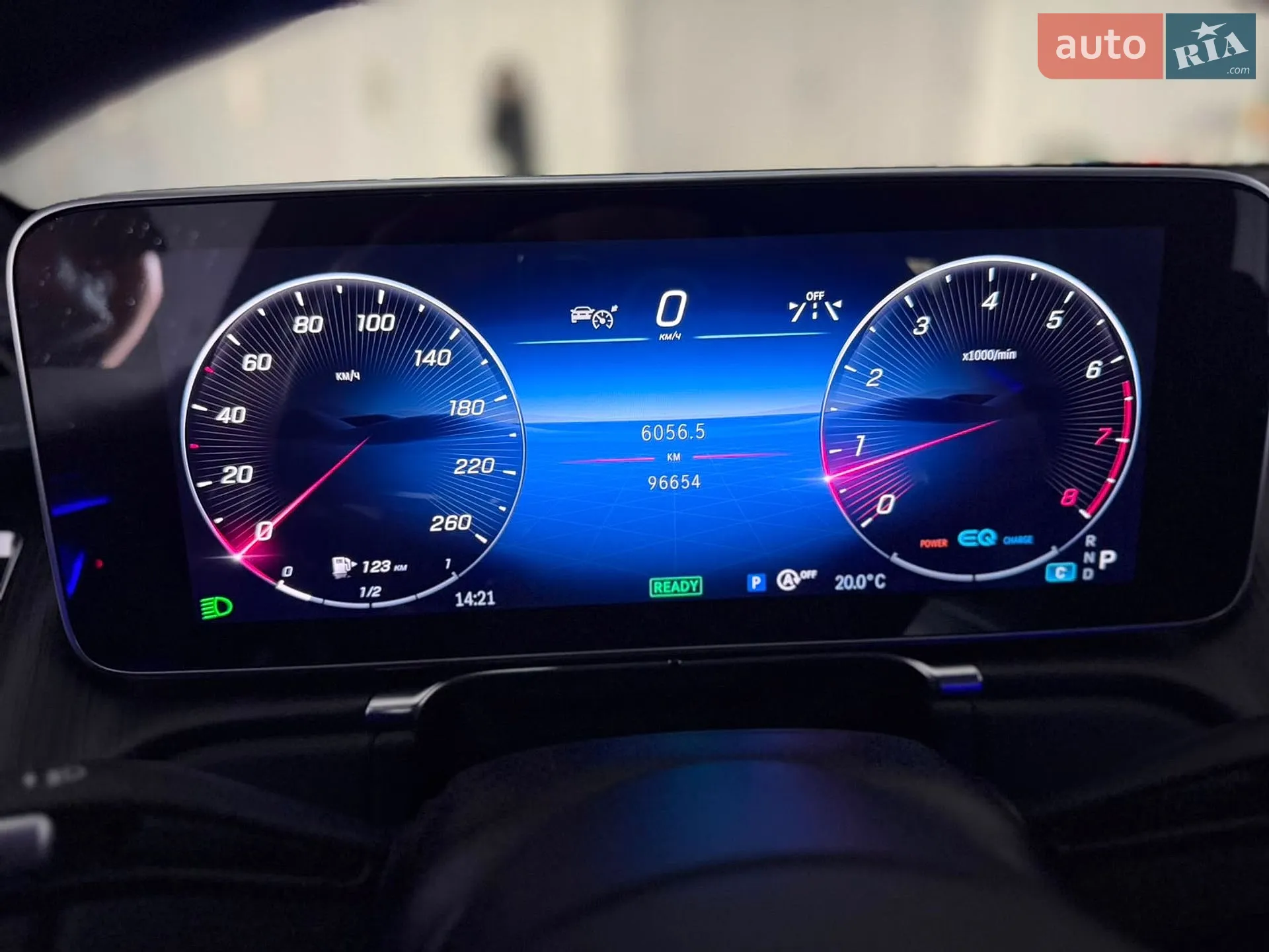 2021 Mercedes-Benz S-klasse - мініатюра 17