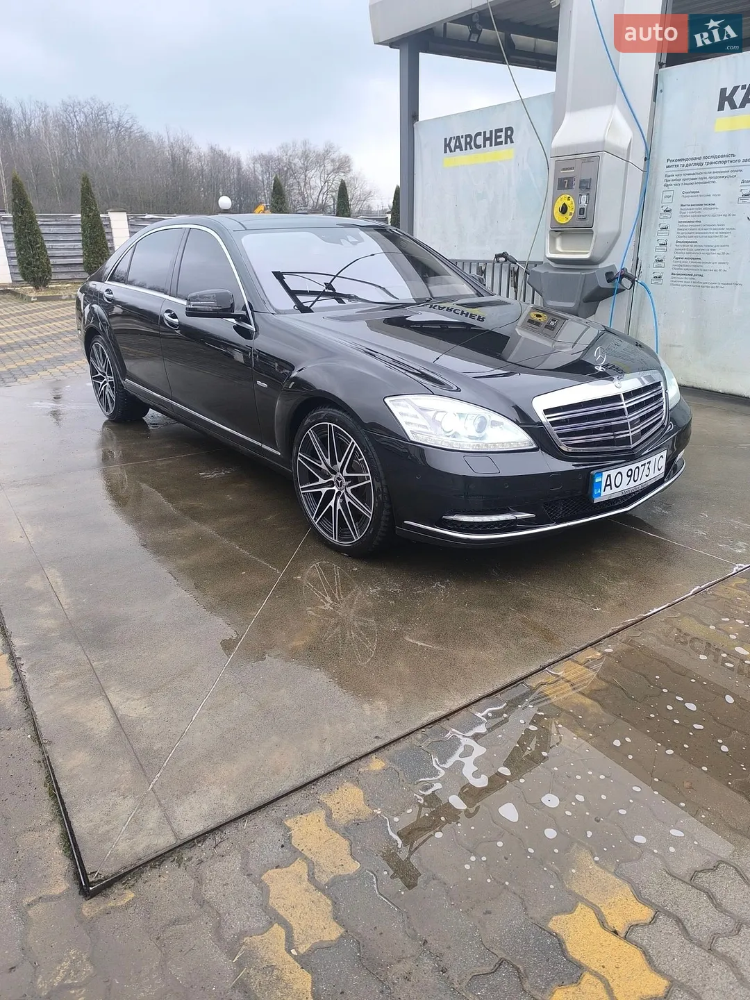 2010 Mercedes-Benz S-klasse - мініатюра 2