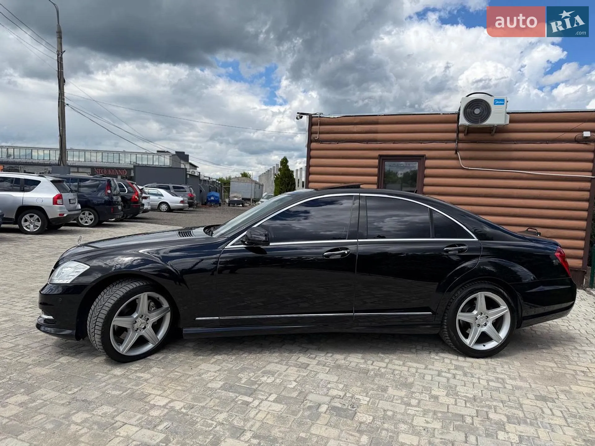2012 Mercedes-Benz S-klasse - мініатюра 9