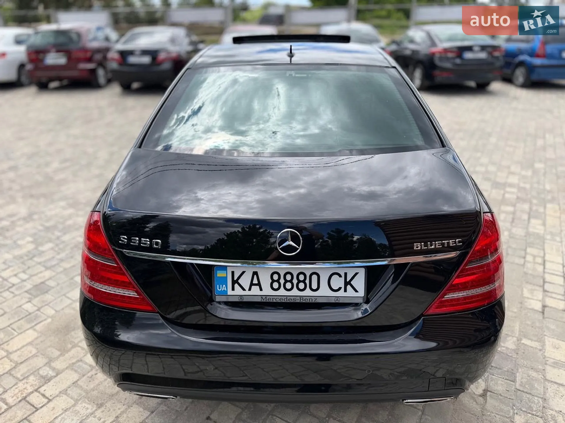 2012 Mercedes-Benz S-klasse - мініатюра 18