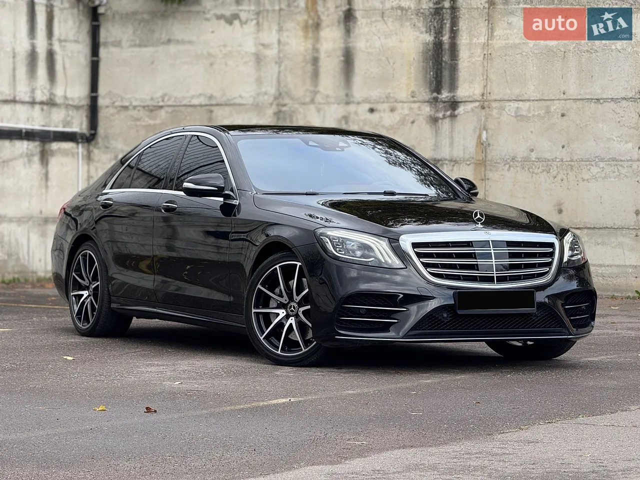 2016 Mercedes-Benz S-klasse - мініатюра 19