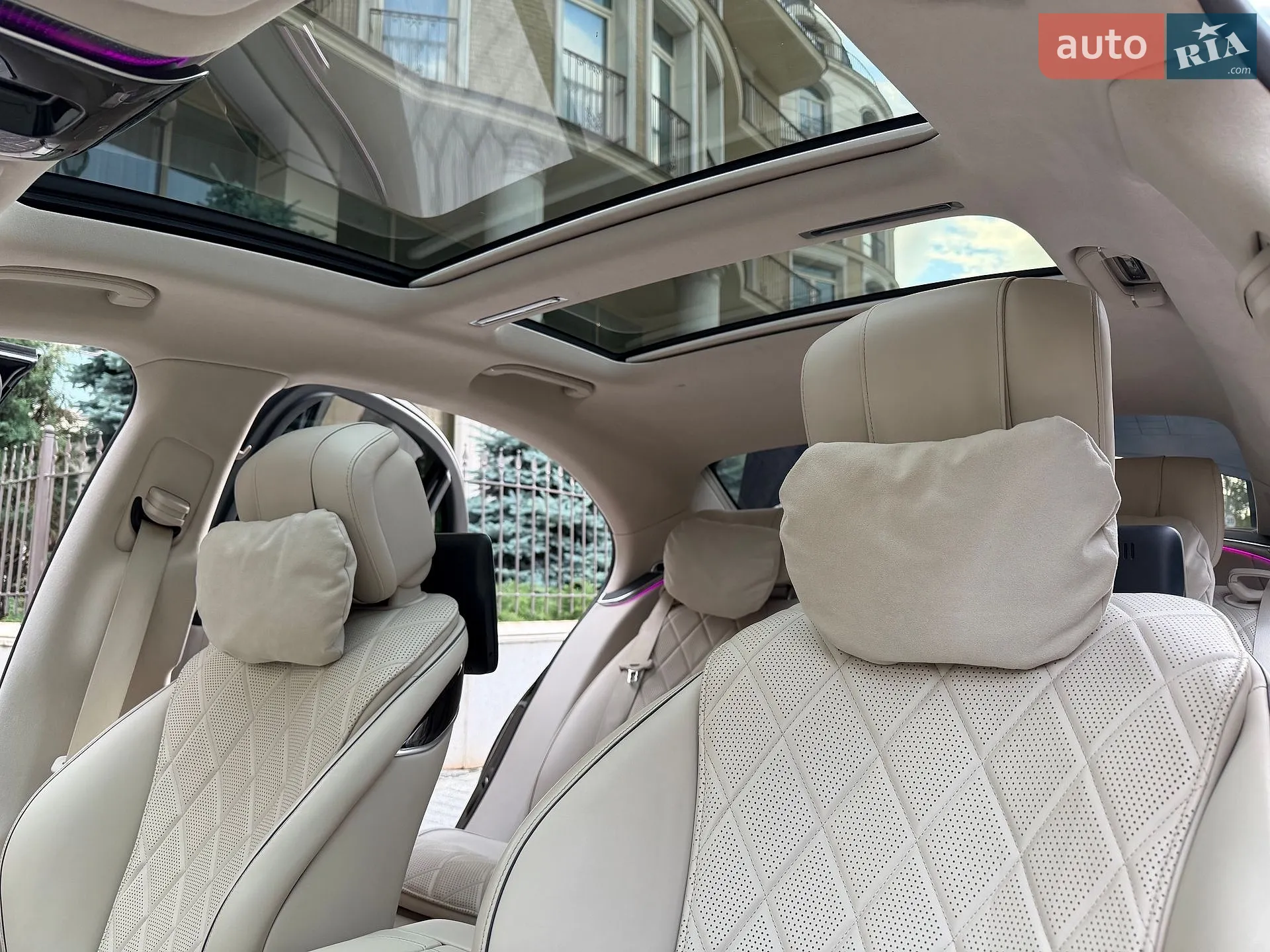 2020 Mercedes-Benz S-klasse - мініатюра 46
