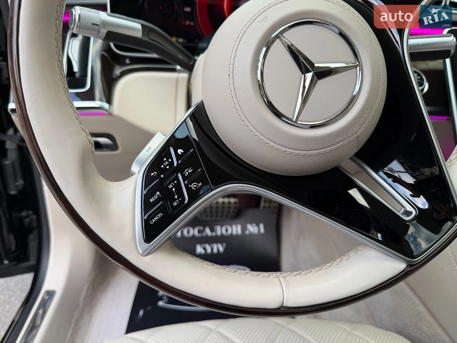 2020 Mercedes-Benz S-klasse - мініатюра 48