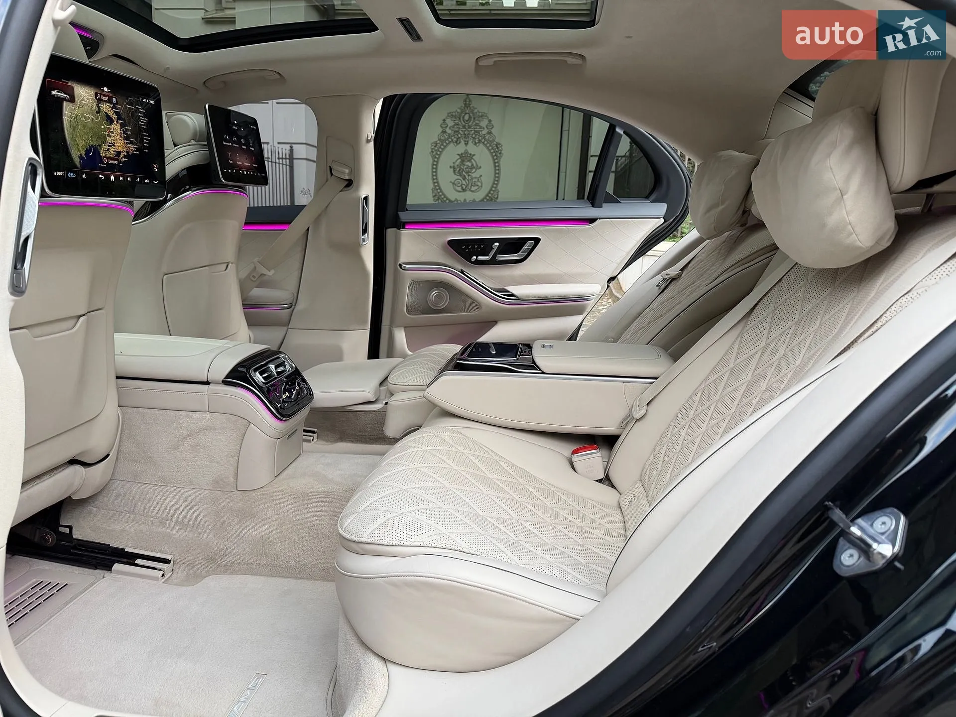 2020 Mercedes-Benz S-klasse - мініатюра 87