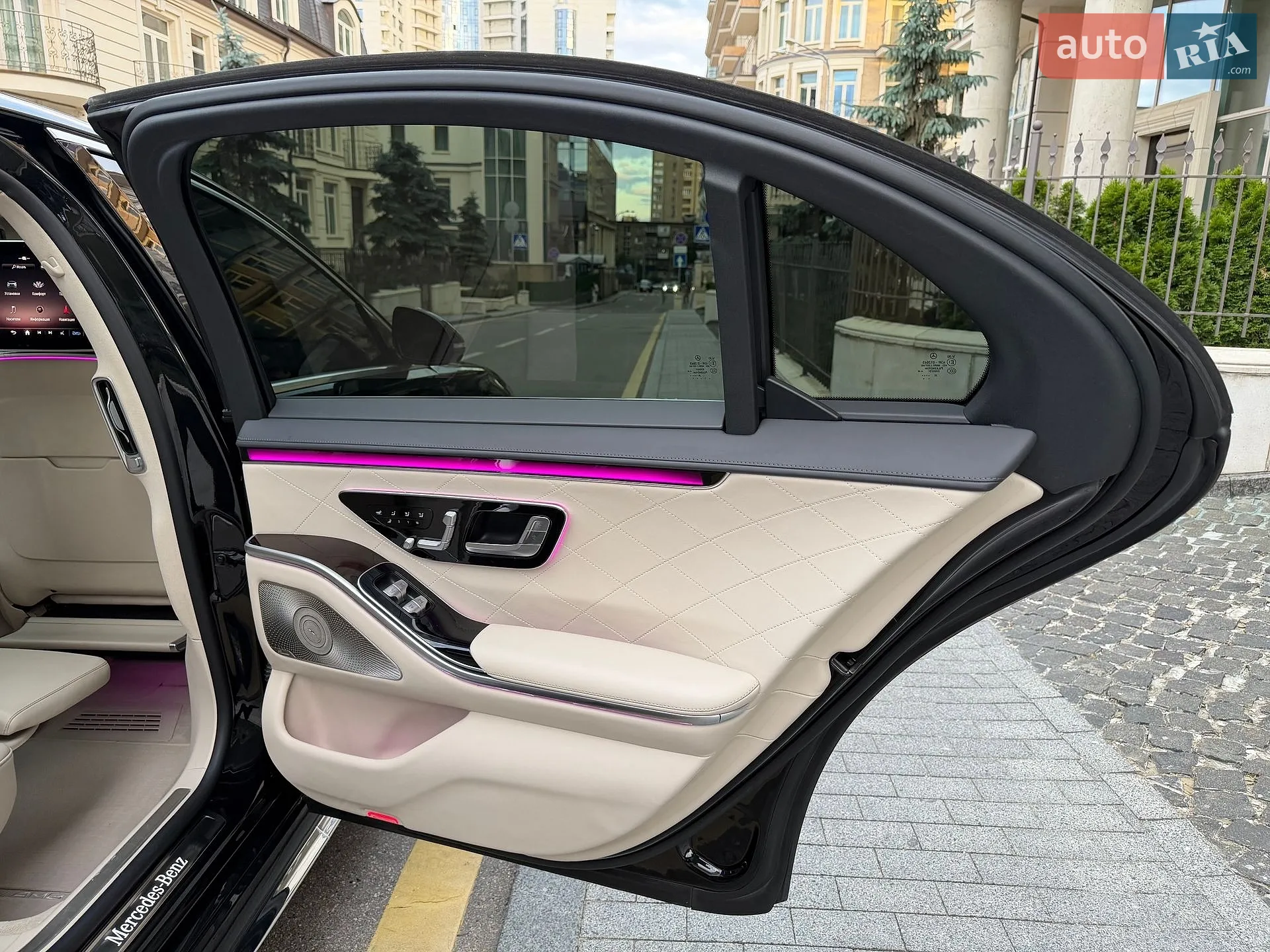 2020 Mercedes-Benz S-klasse - мініатюра 105