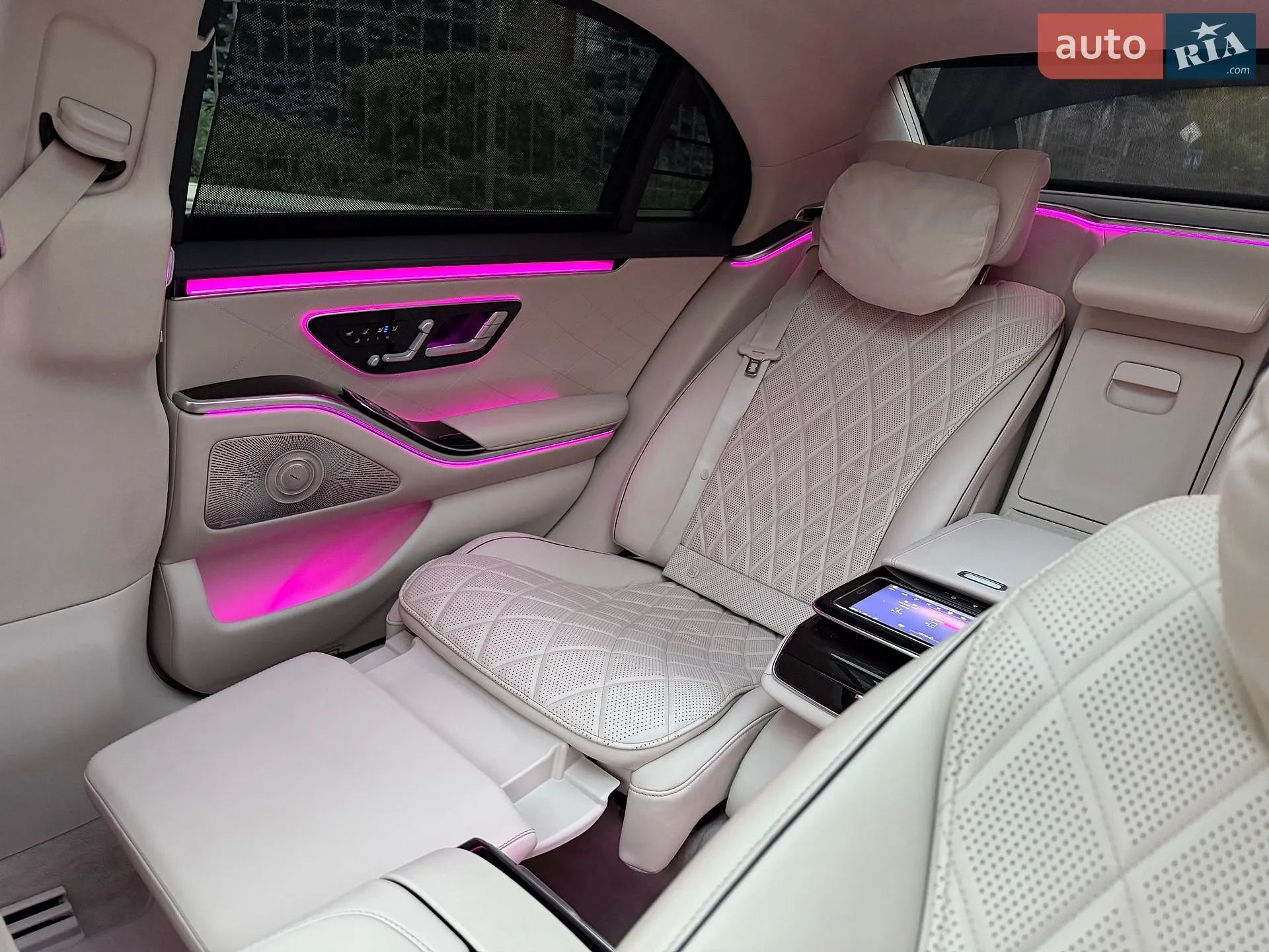 2020 Mercedes-Benz S-klasse - мініатюра 116