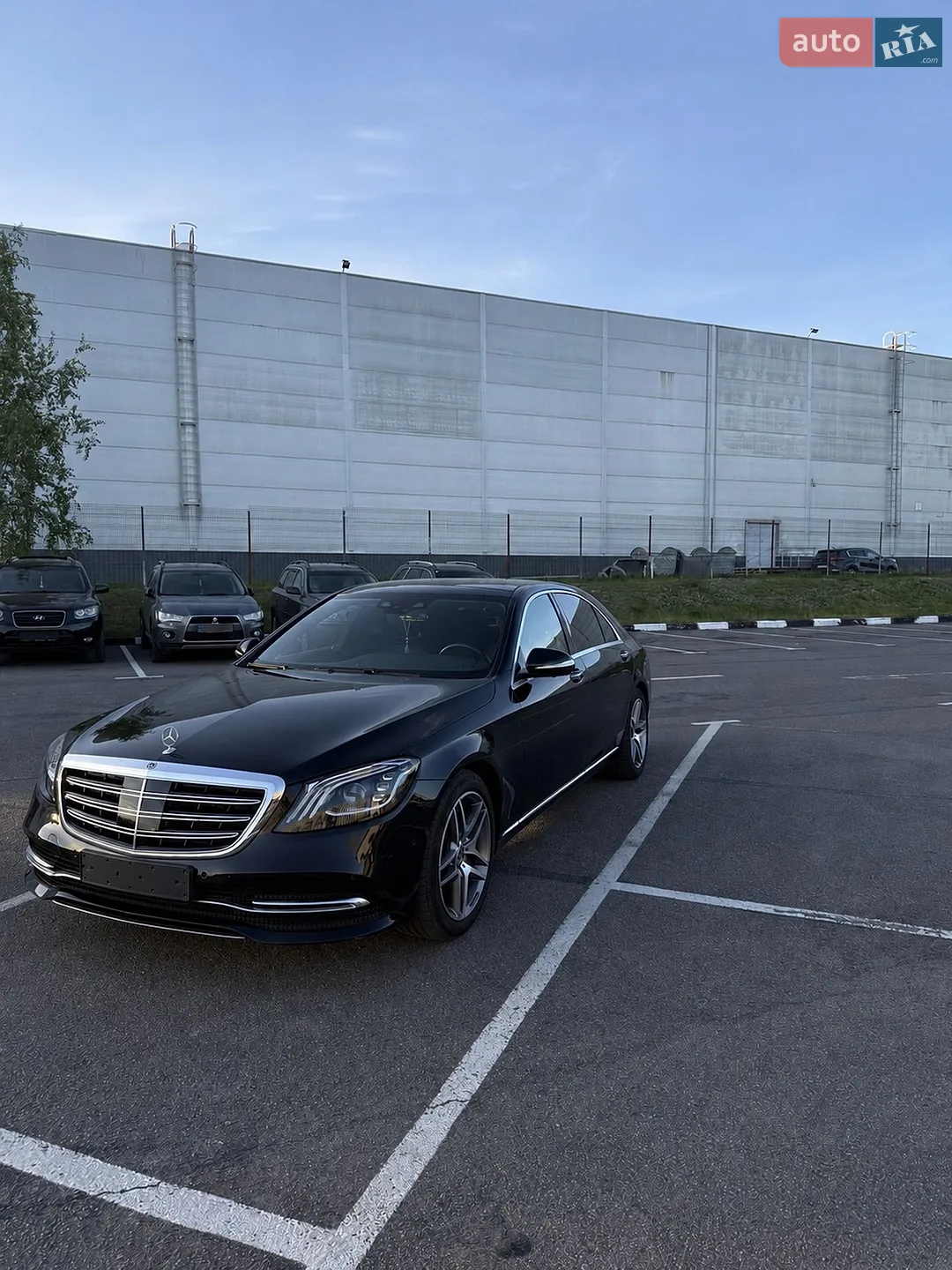 2020 Mercedes-Benz S-klasse - мініатюра 2