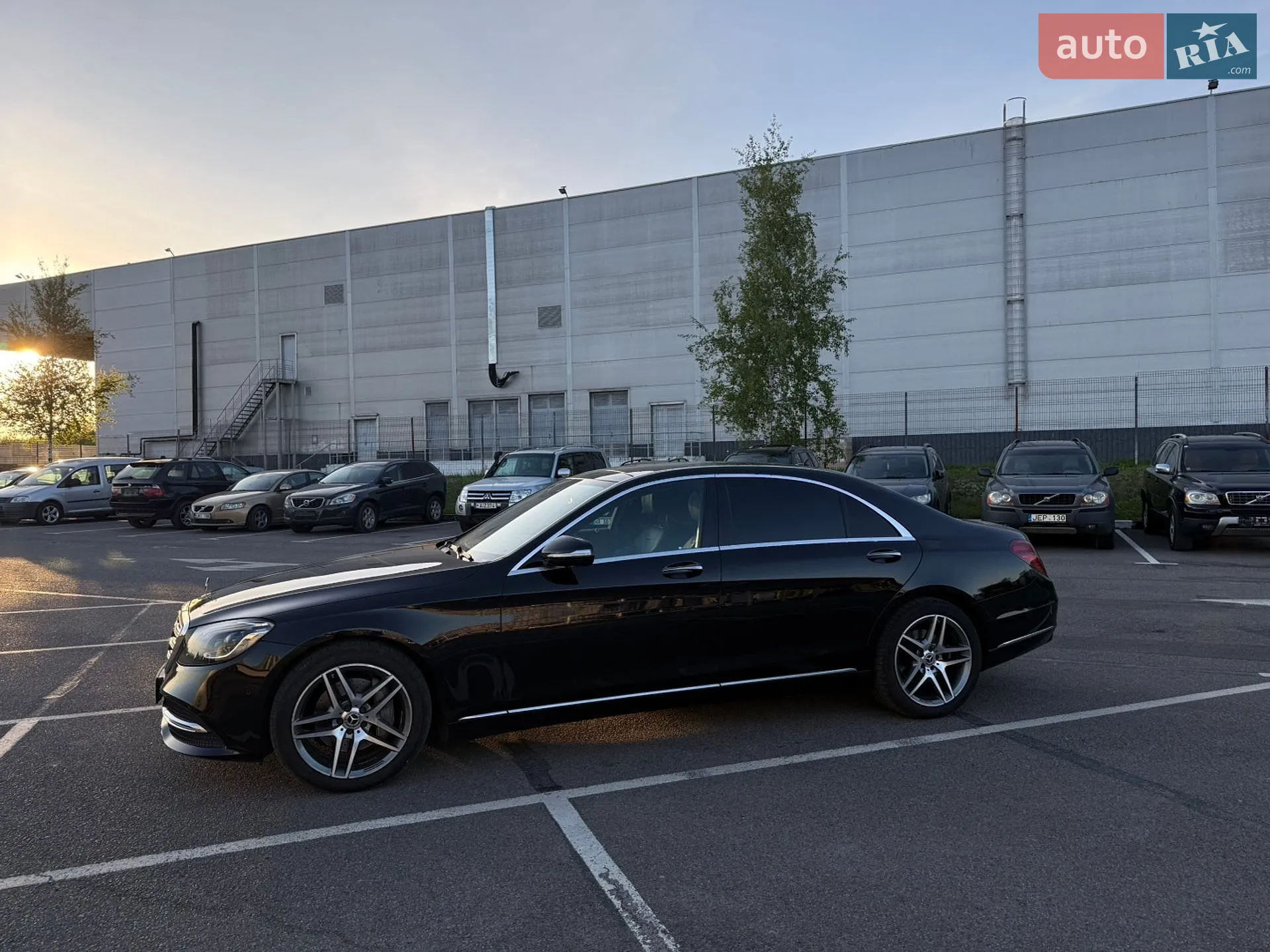 2020 Mercedes-Benz S-klasse - мініатюра 3
