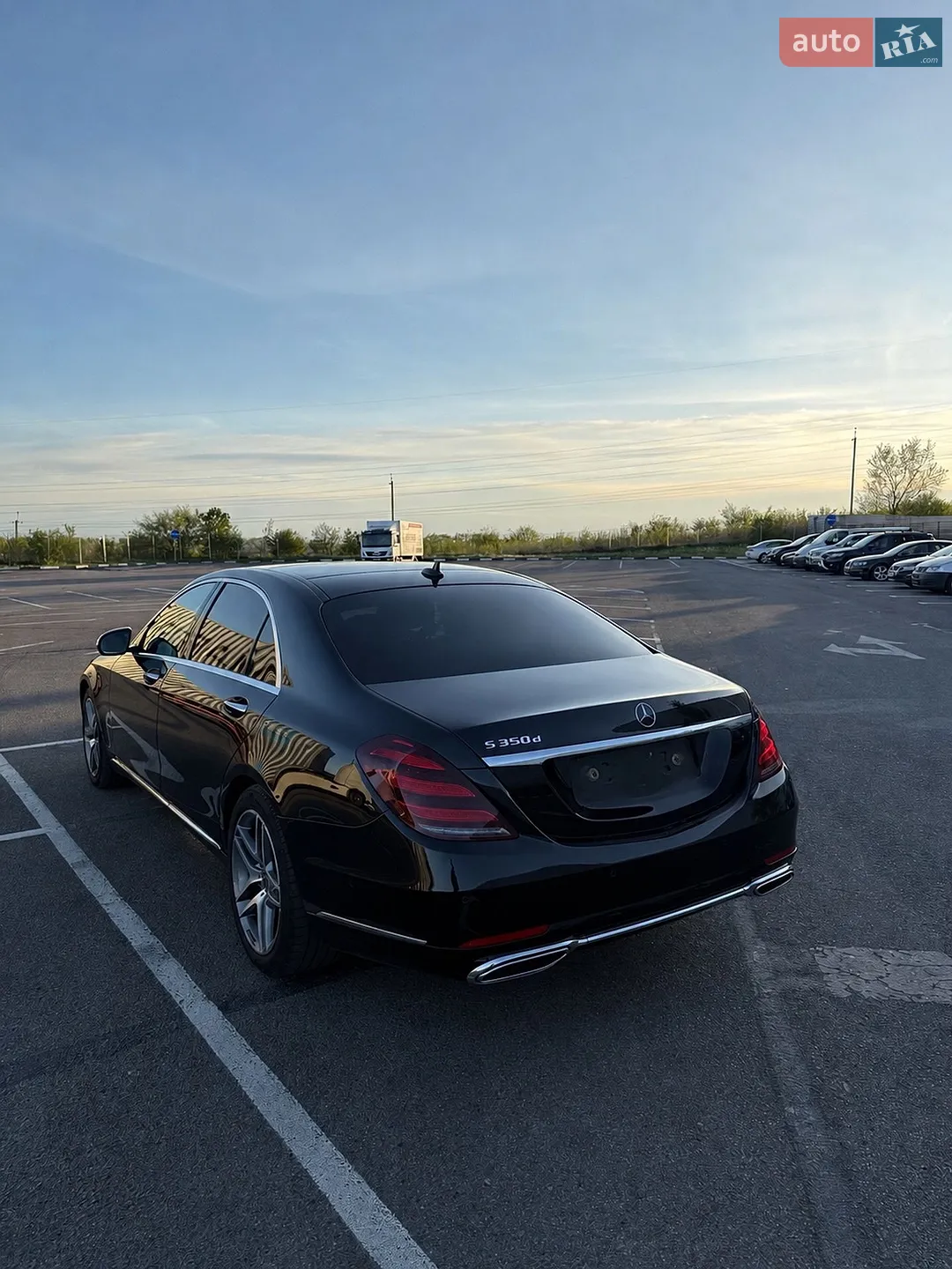 2020 Mercedes-Benz S-klasse - мініатюра 4
