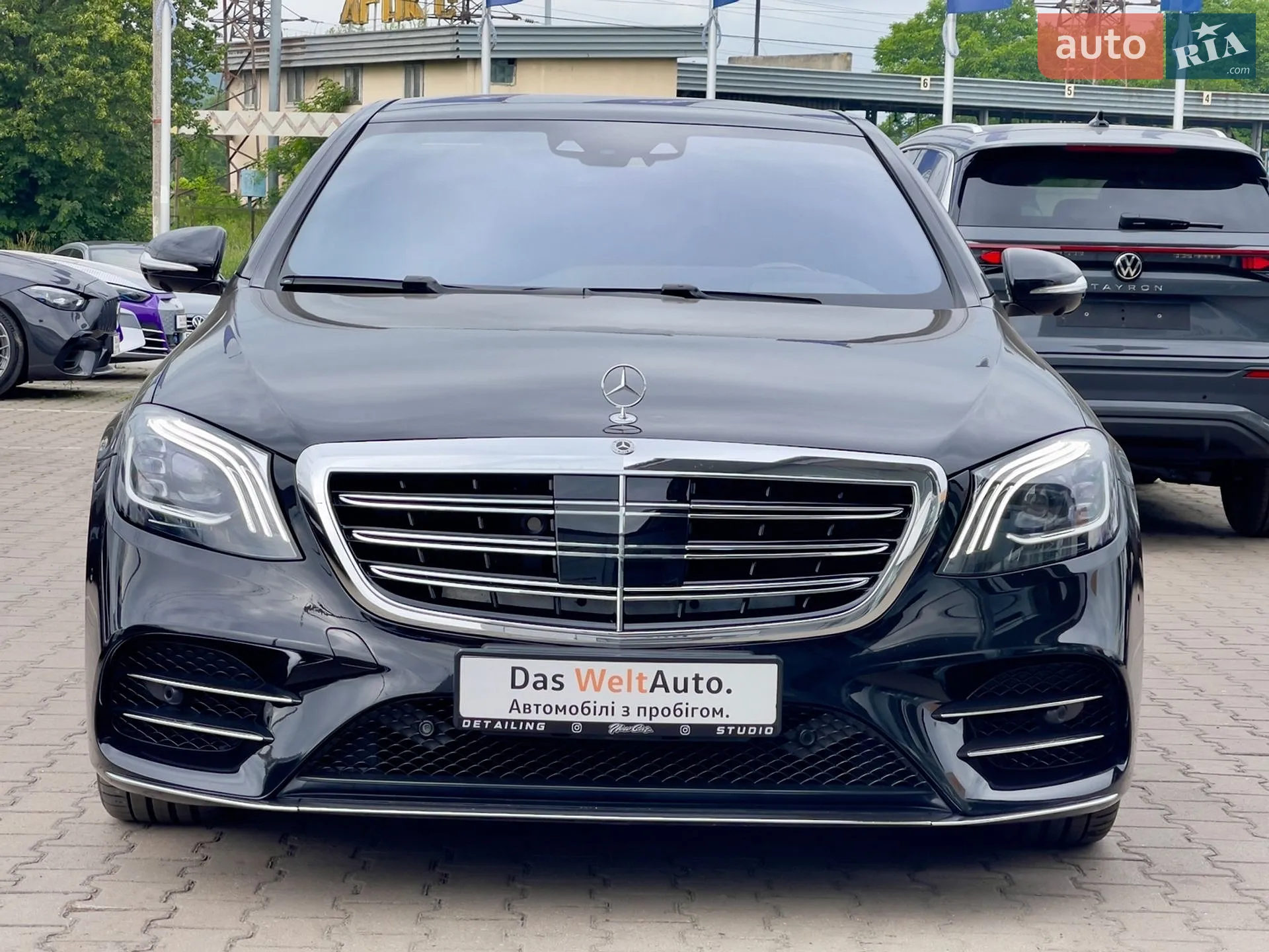 2015 Mercedes-Benz S-klasse - мініатюра 2