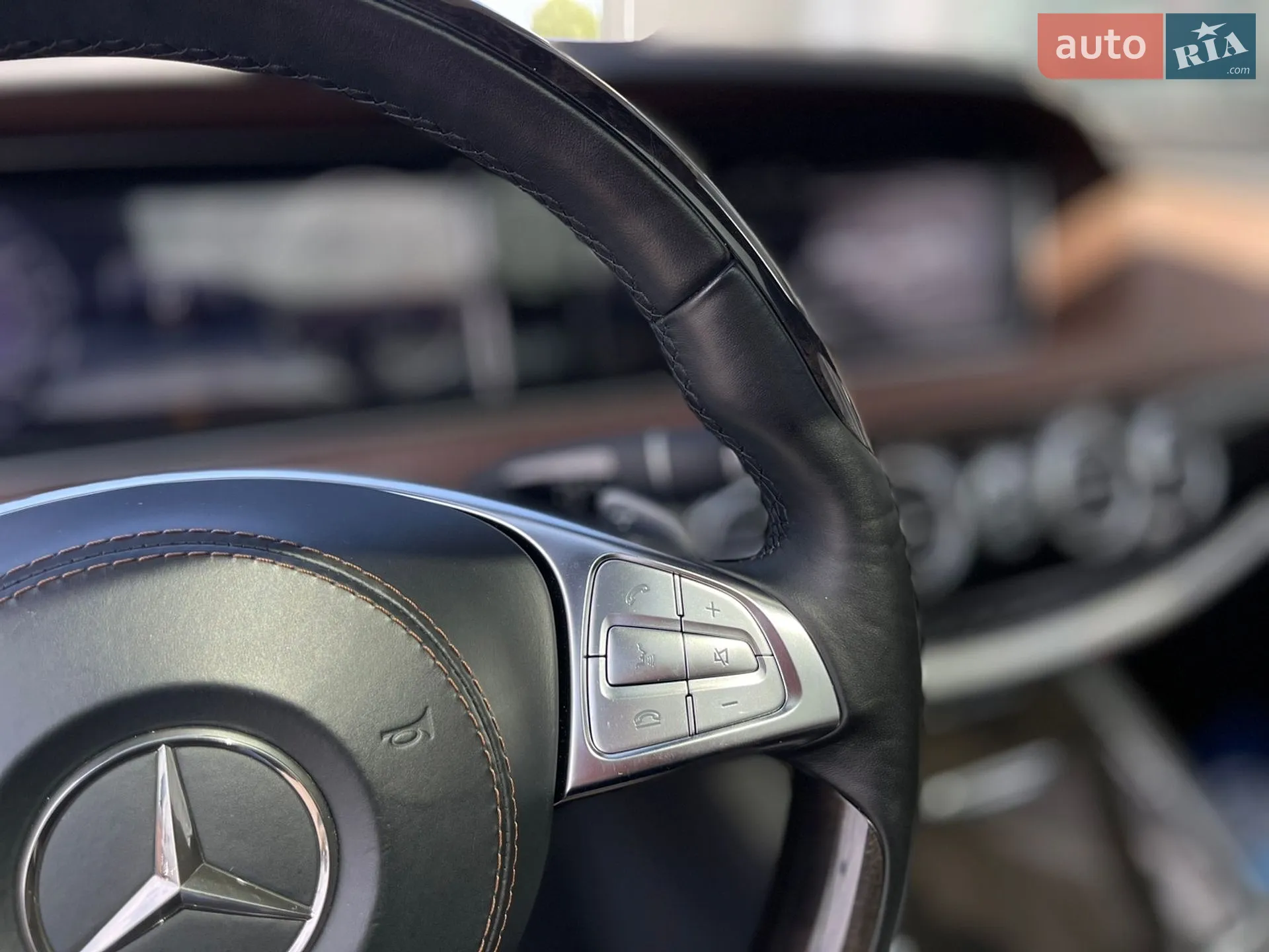 2015 Mercedes-Benz S-klasse - мініатюра 26