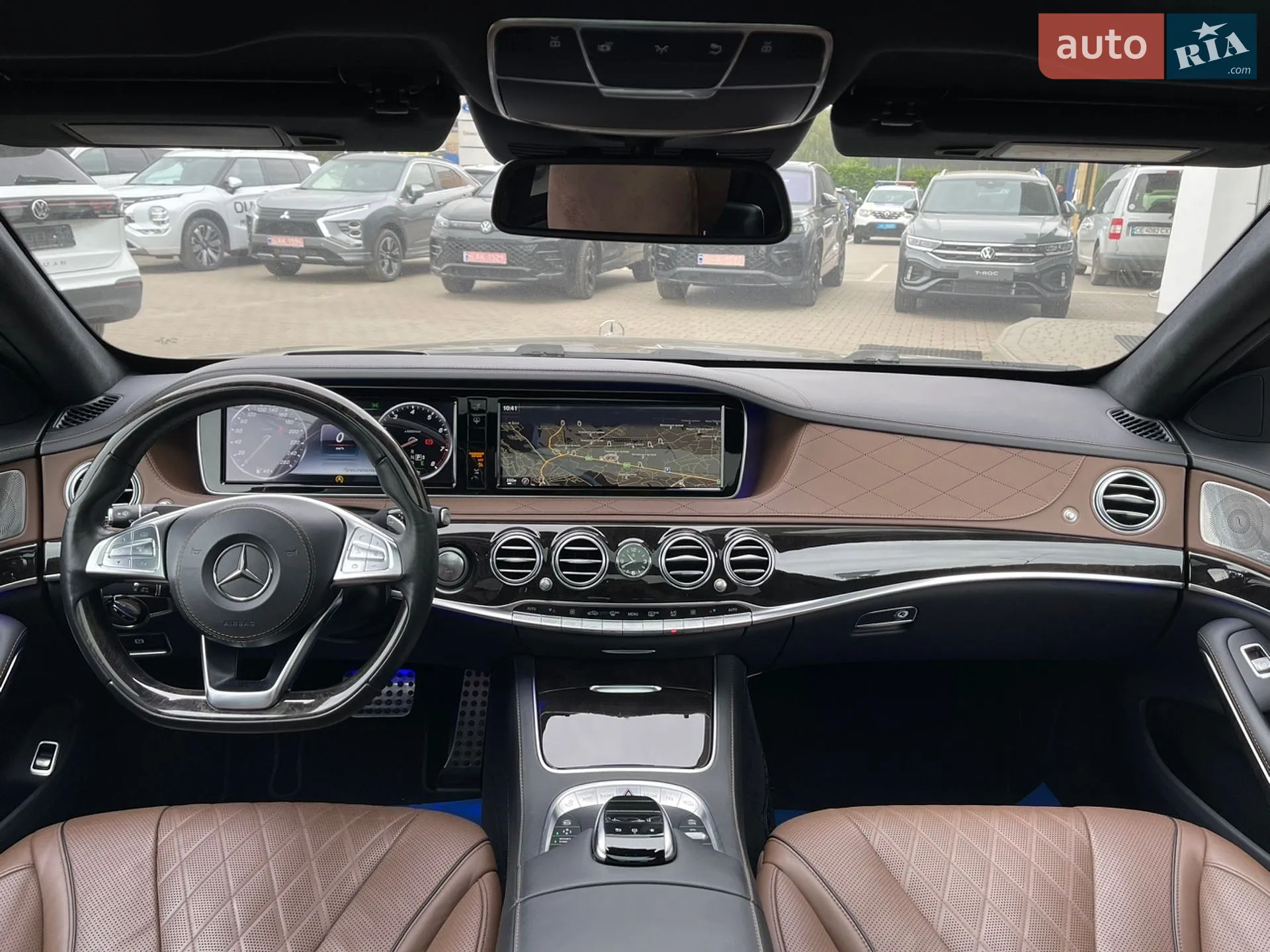 2015 Mercedes-Benz S-klasse - мініатюра 21