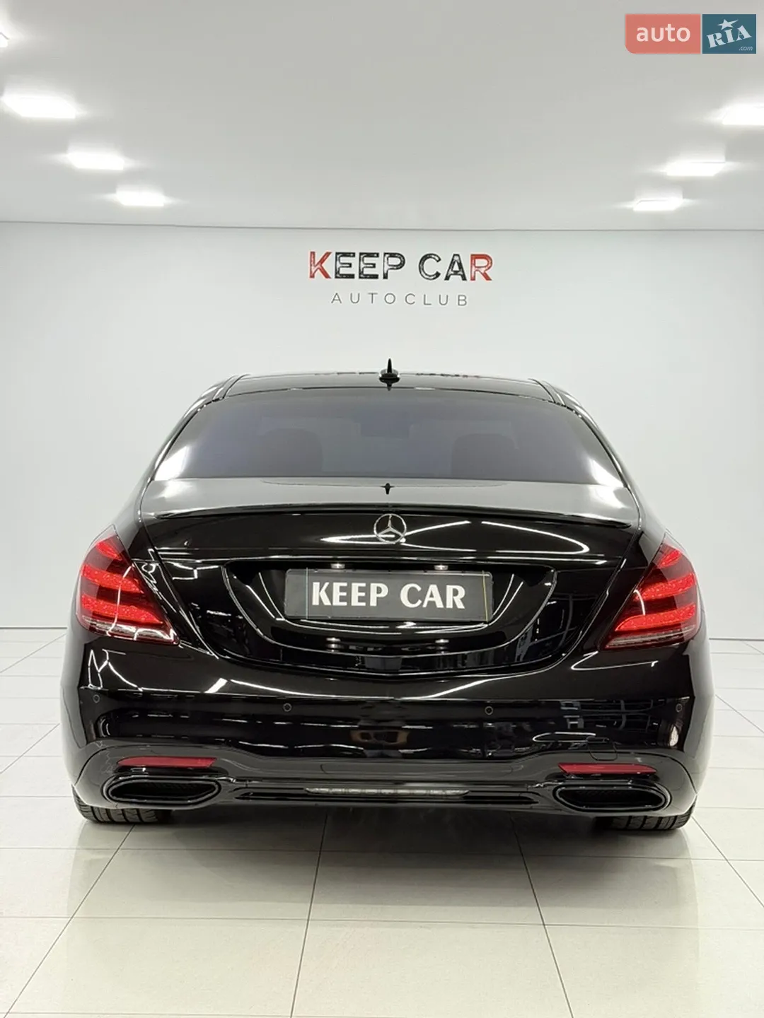 2018 Mercedes-Benz S-klasse - мініатюра 8