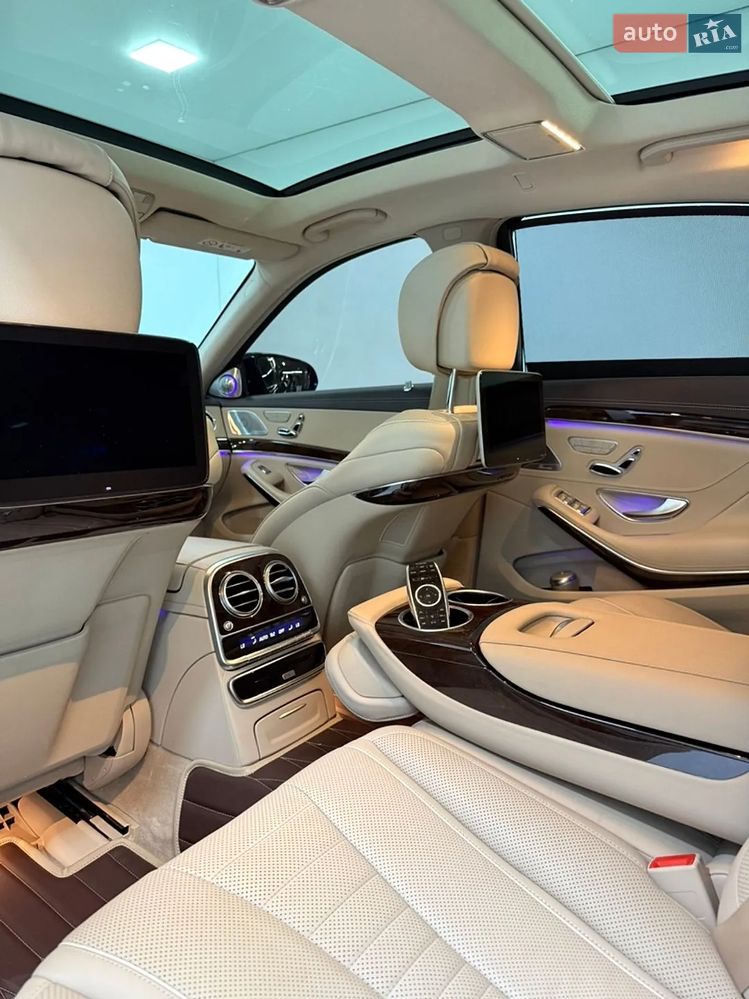 2018 Mercedes-Benz S-klasse - мініатюра 19