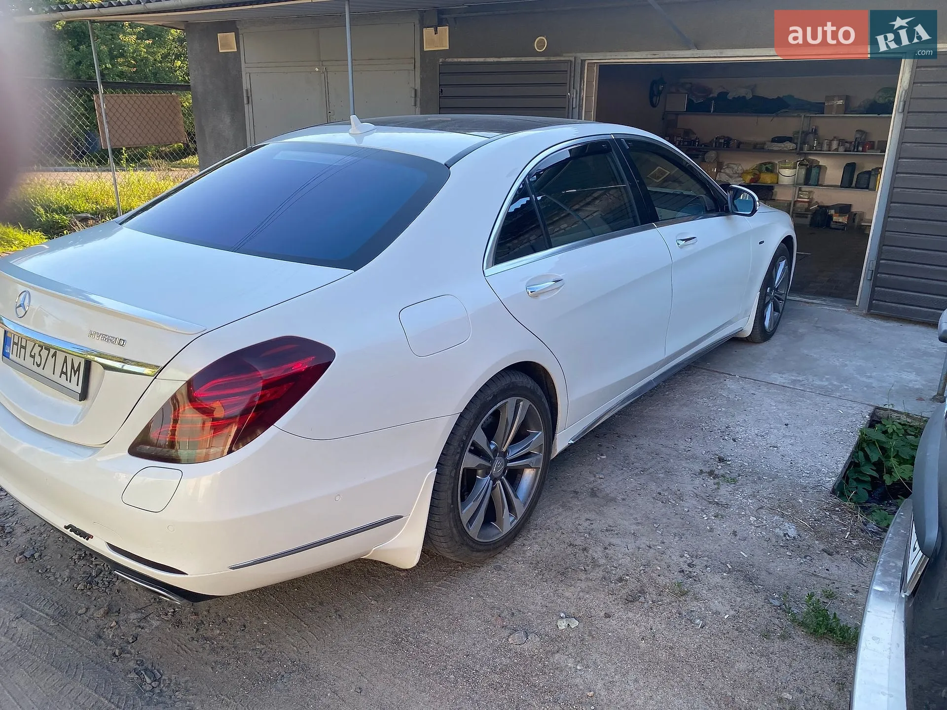 2016 Mercedes-Benz S-klasse - мініатюра 5