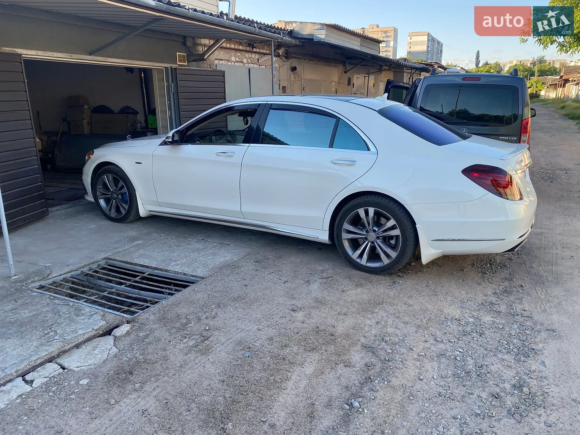 2016 Mercedes-Benz S-klasse - мініатюра 3