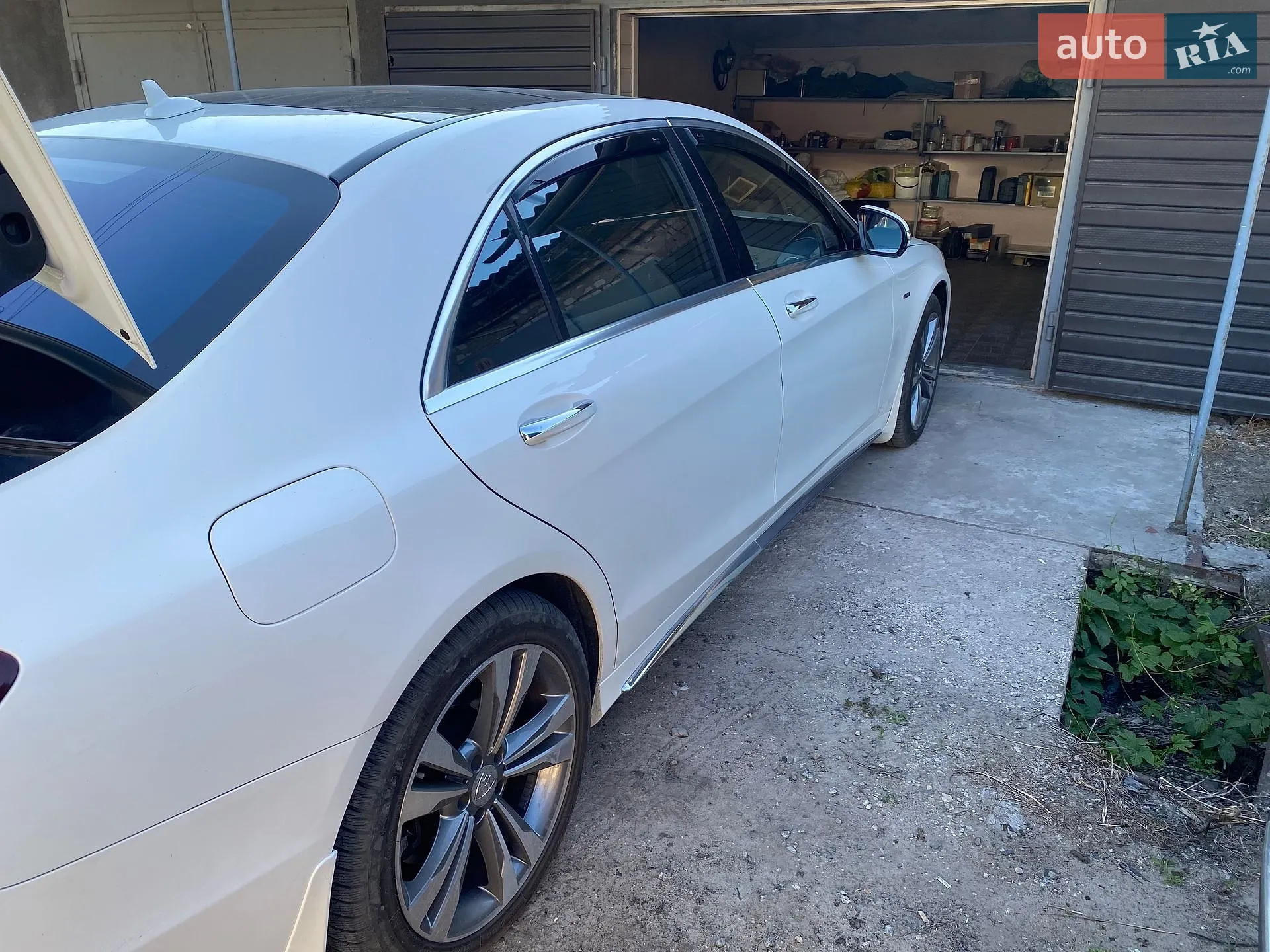 2016 Mercedes-Benz S-klasse - мініатюра 10