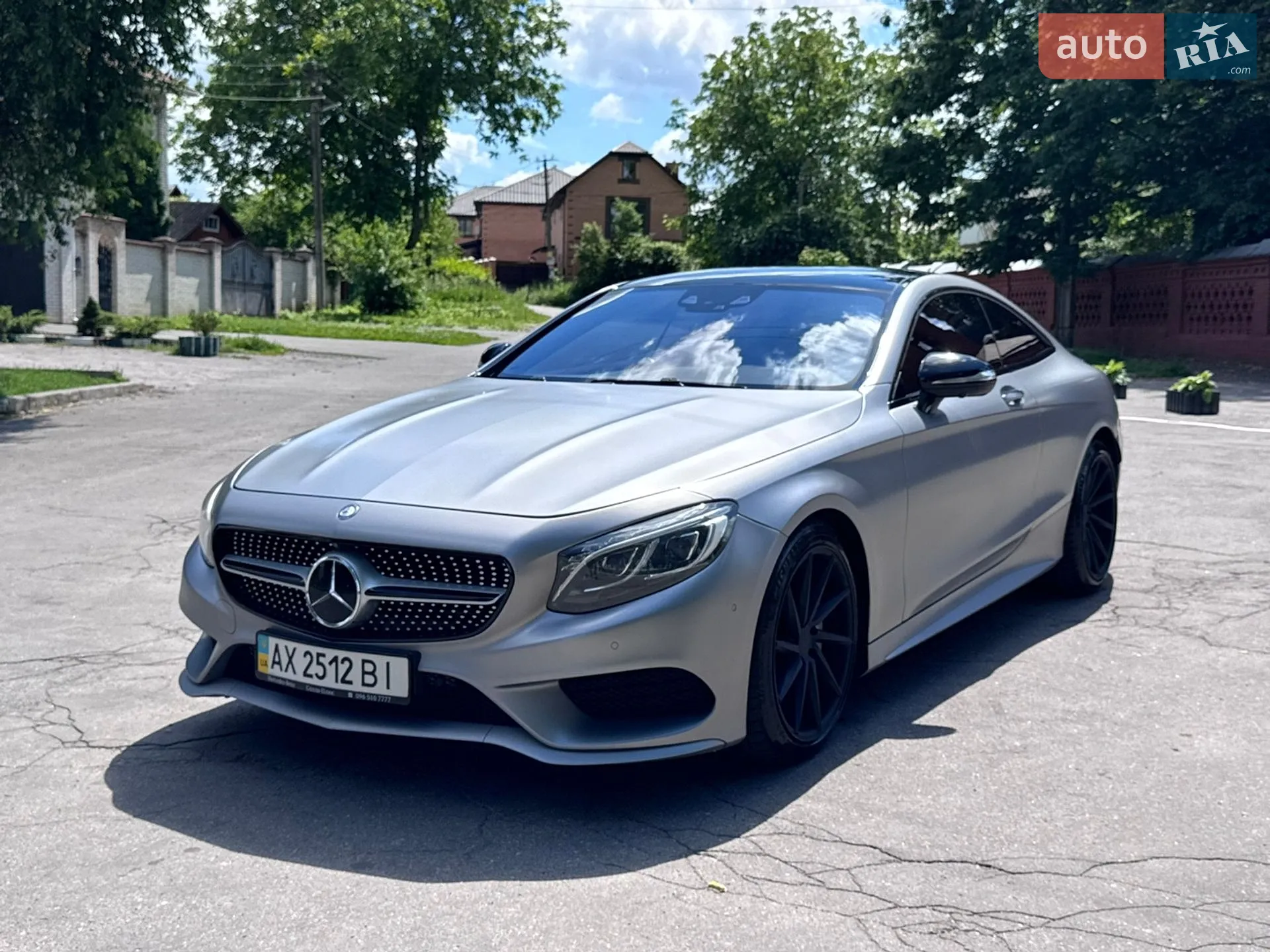 2014 Mercedes-Benz S-klasse - мініатюра 5