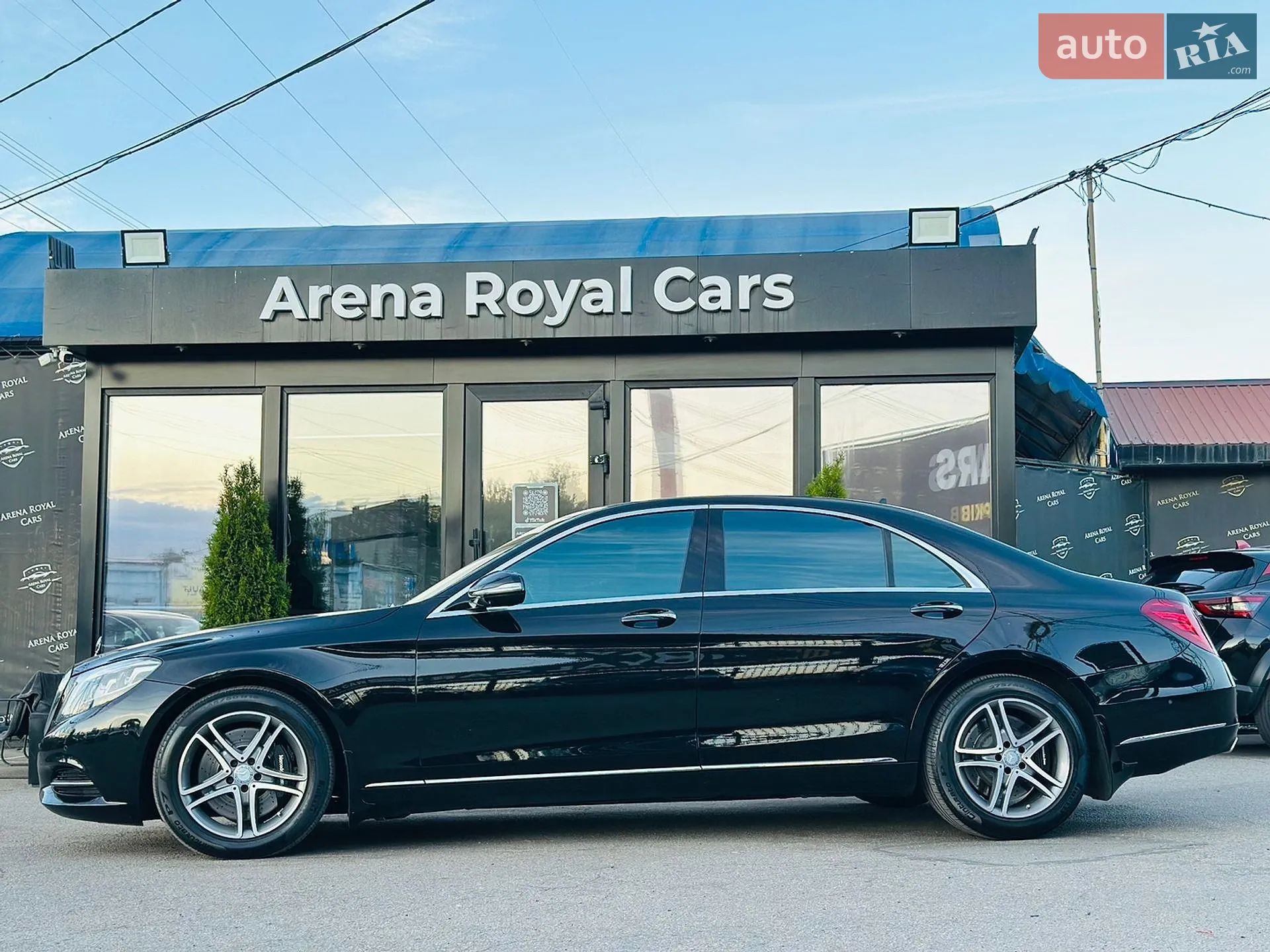 2013 Mercedes-Benz S-klasse - мініатюра 5