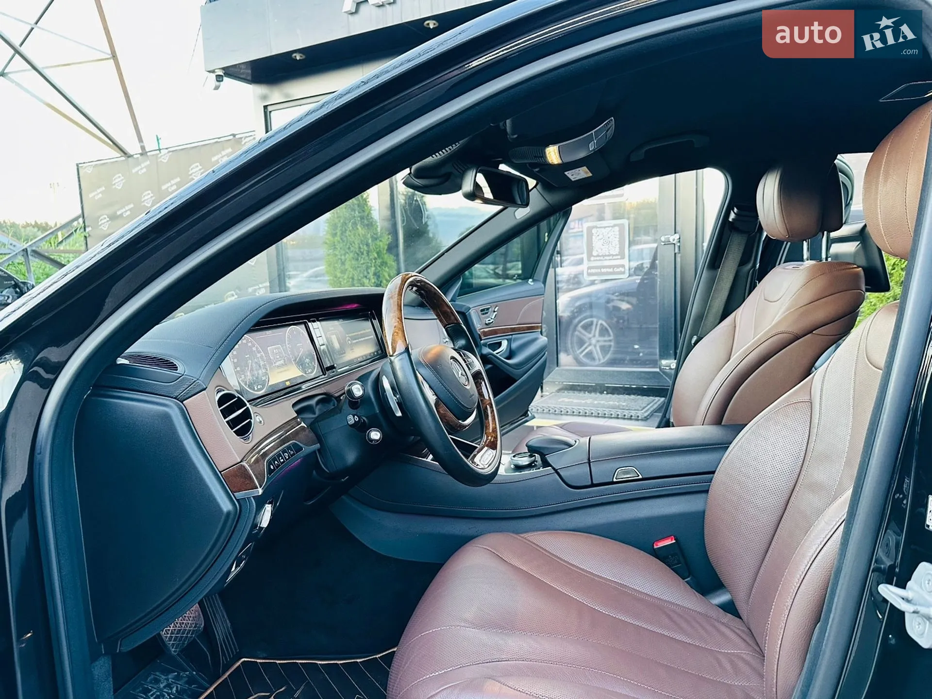 2013 Mercedes-Benz S-klasse - мініатюра 15