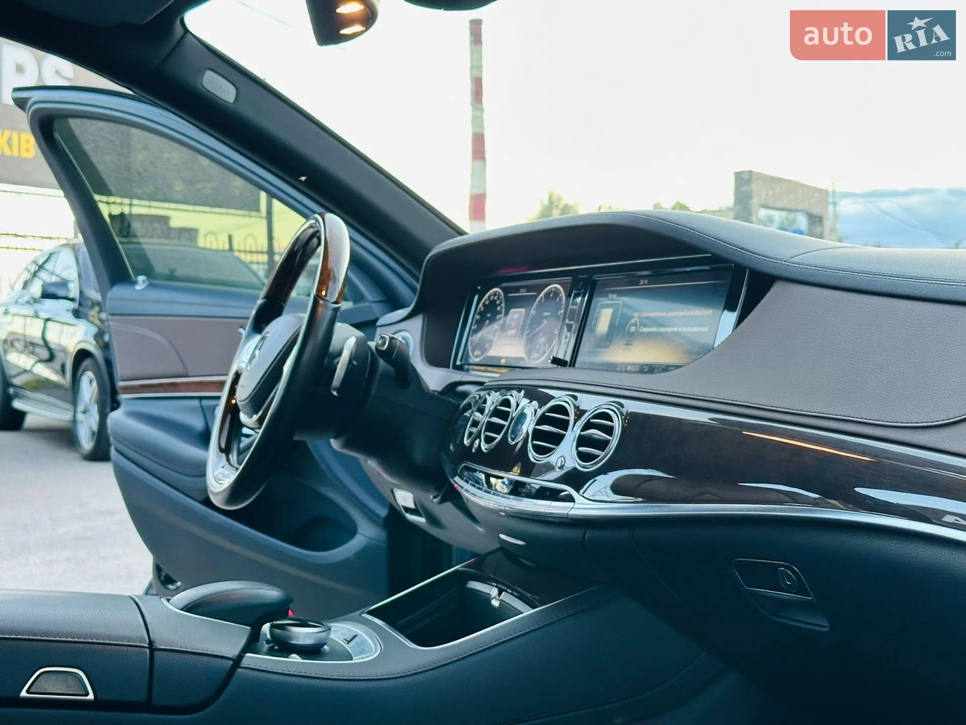 2013 Mercedes-Benz S-klasse - мініатюра 29