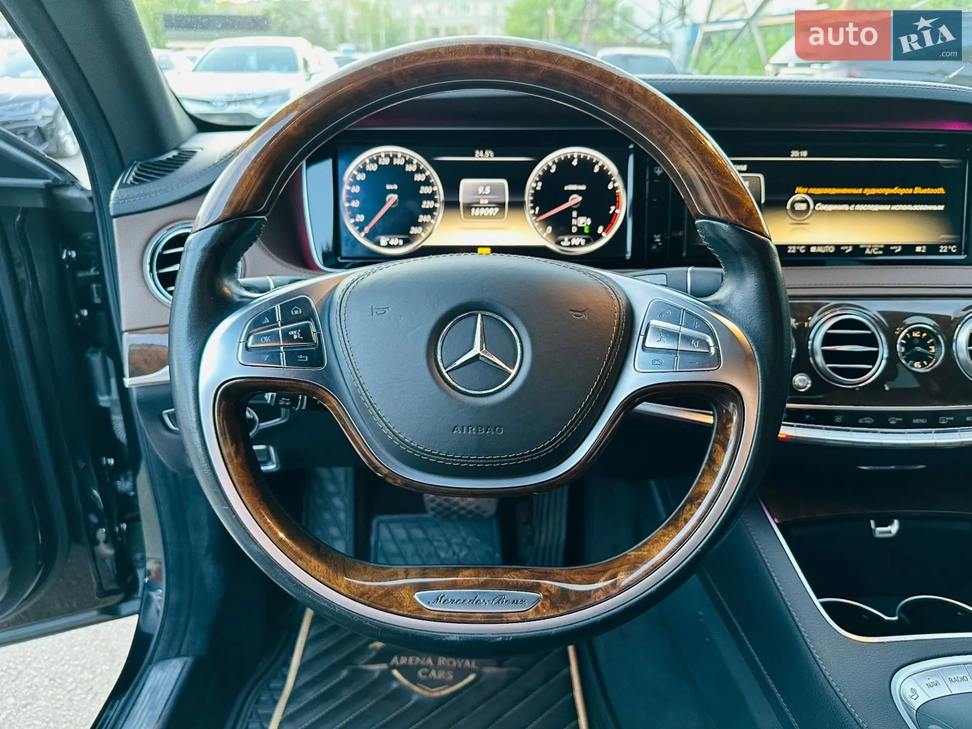 2013 Mercedes-Benz S-klasse - мініатюра 33