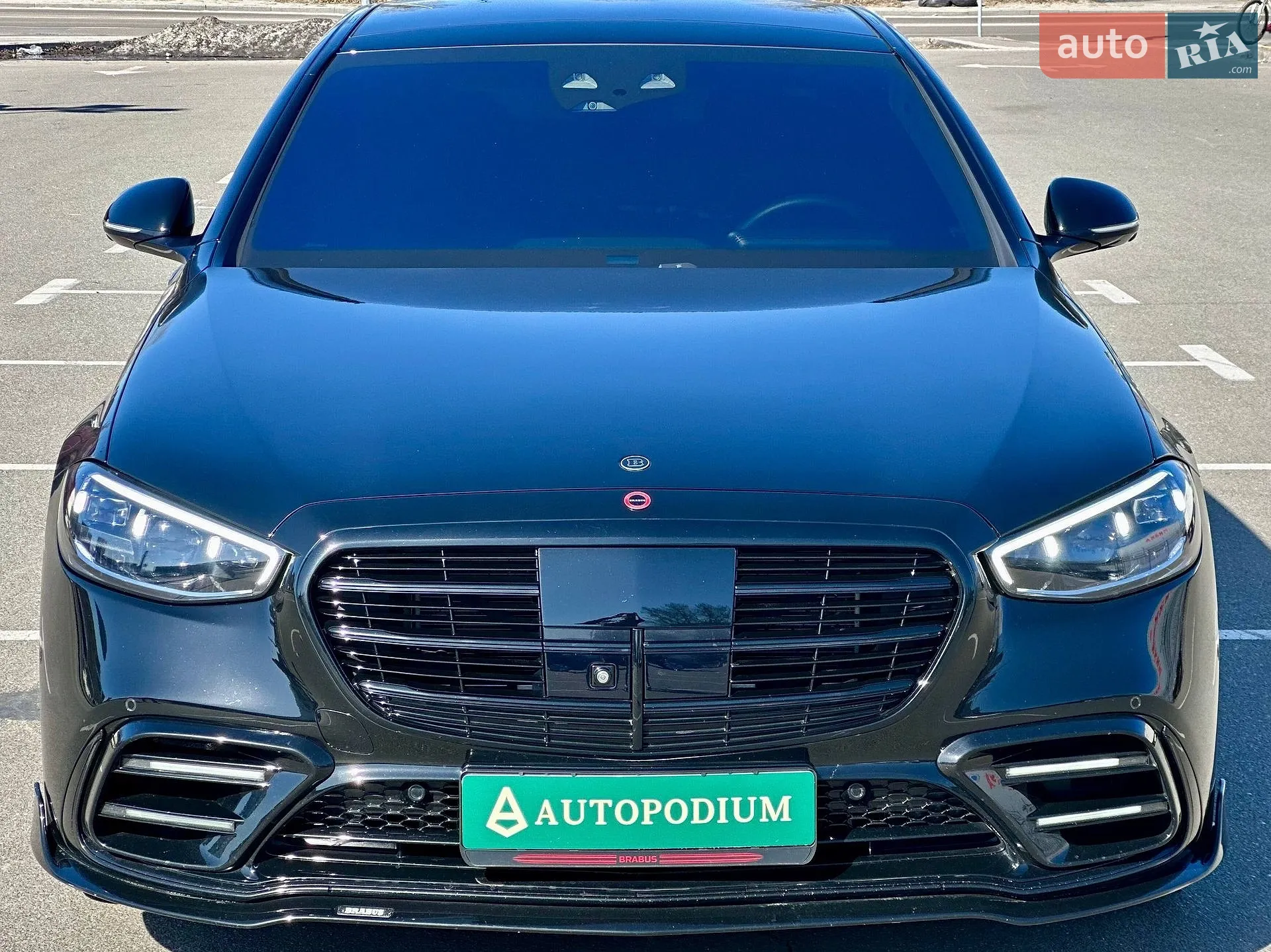 2023 Mercedes-Benz S-klasse - мініатюра 6