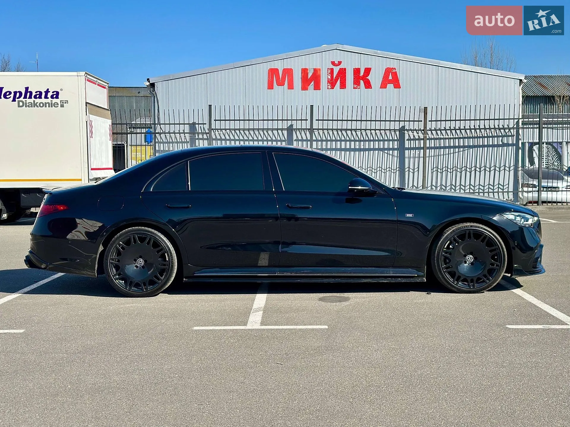 2023 Mercedes-Benz S-klasse - мініатюра 9