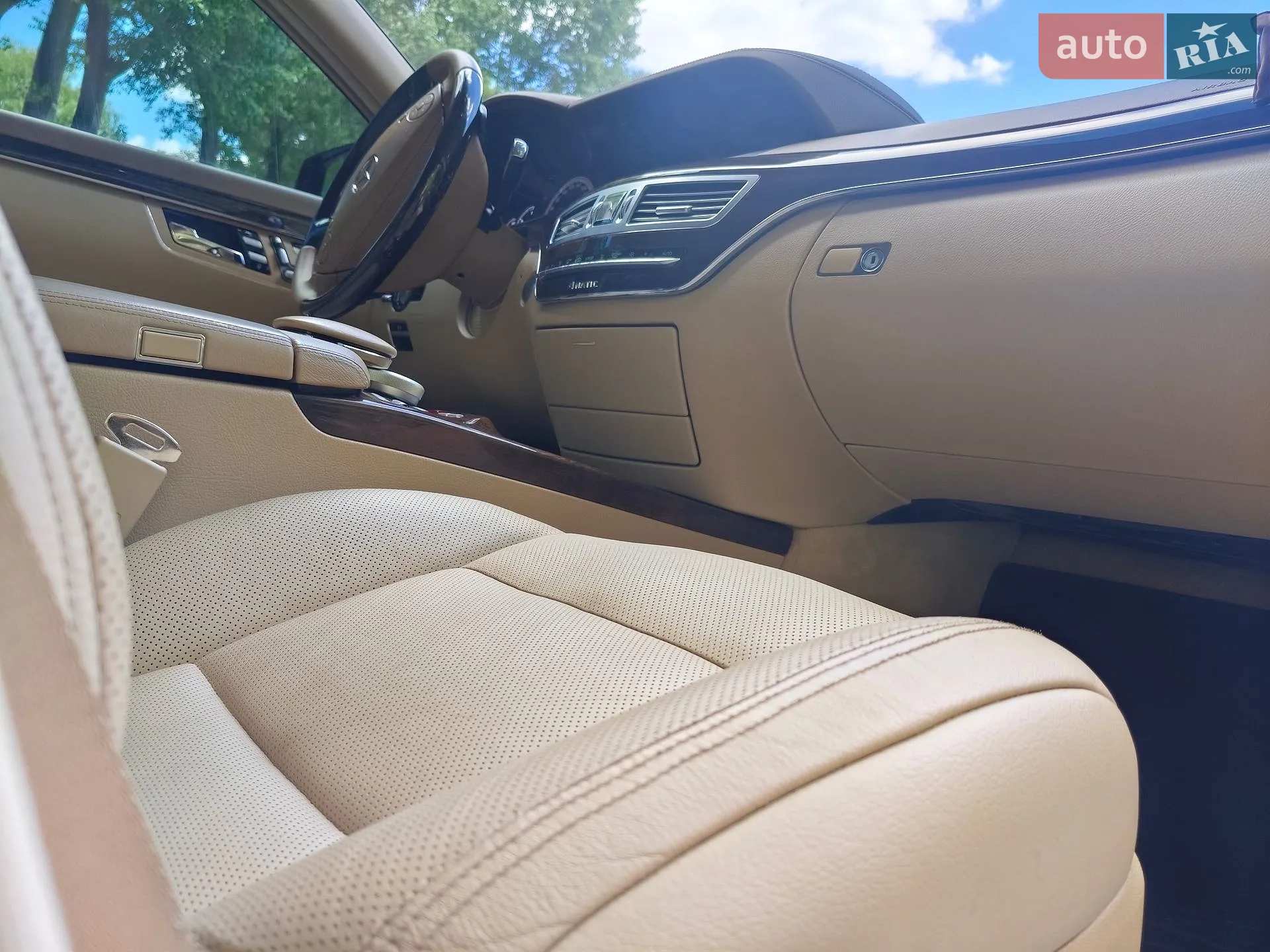 2011 Mercedes-Benz S-klasse - мініатюра 18