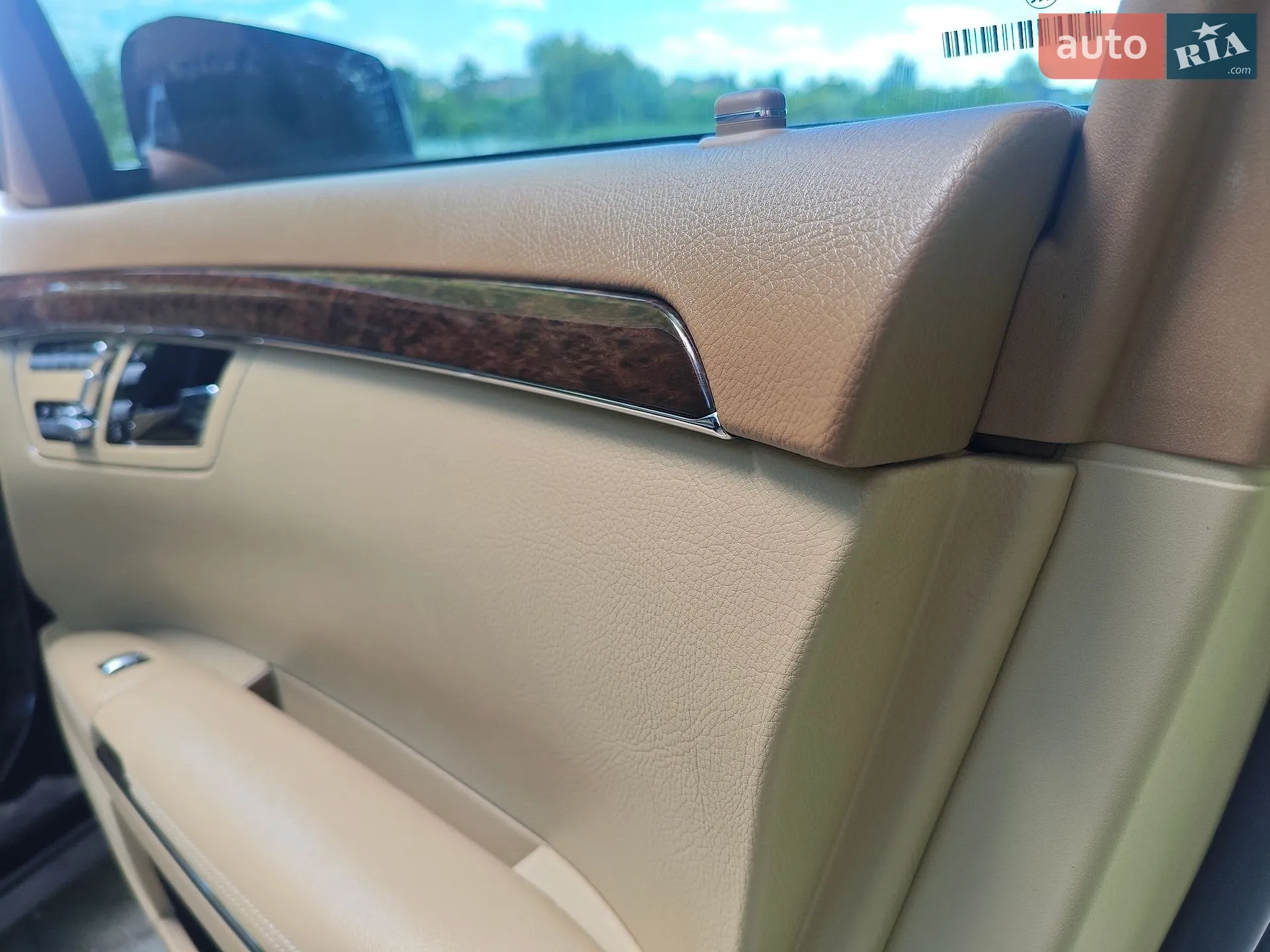 2011 Mercedes-Benz S-klasse - мініатюра 15