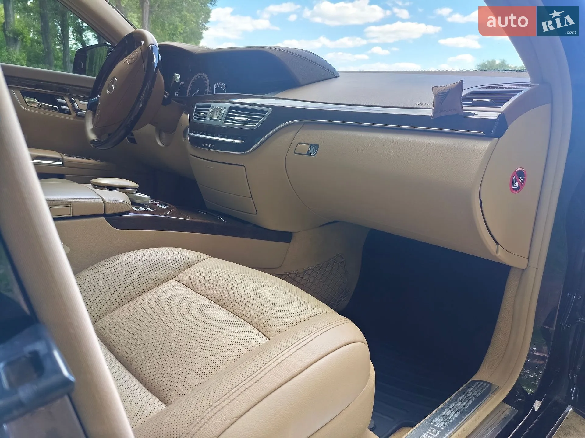 2011 Mercedes-Benz S-klasse - мініатюра 24