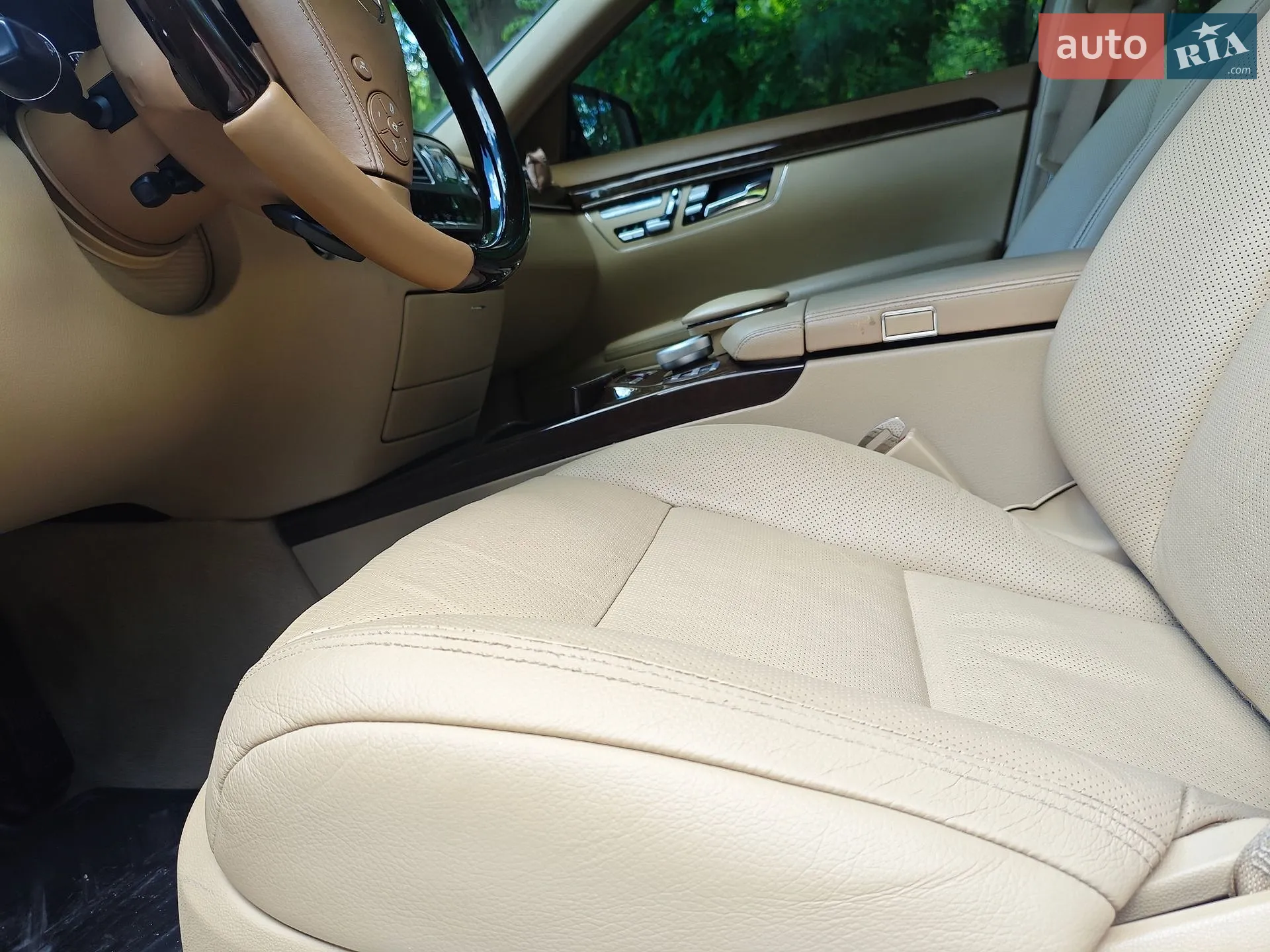 2011 Mercedes-Benz S-klasse - мініатюра 23