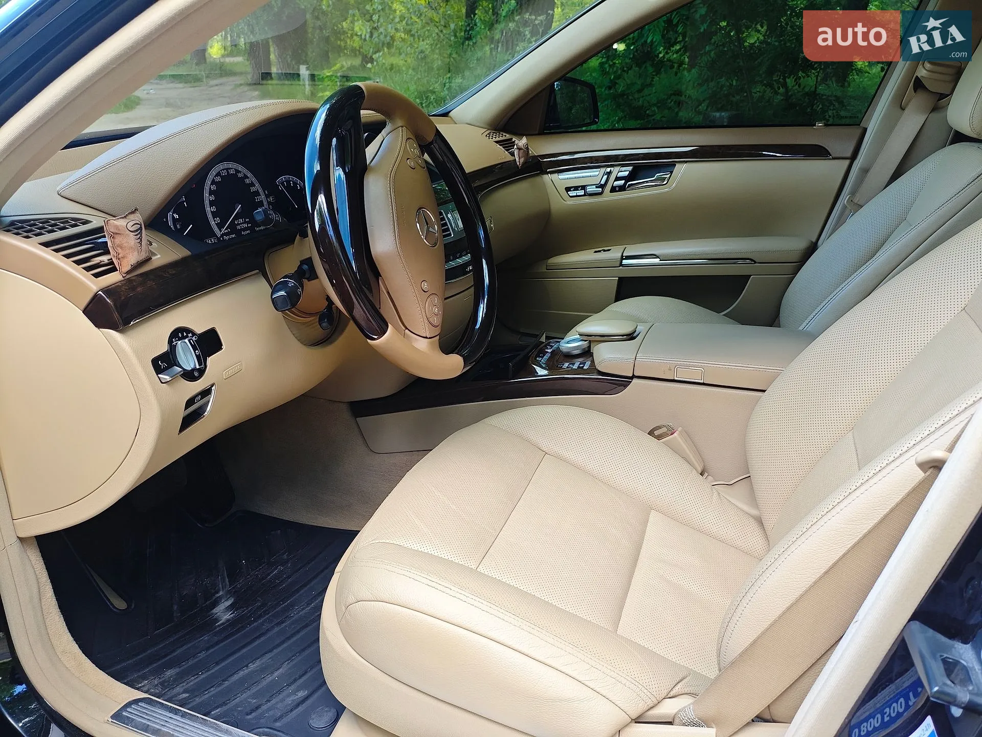 2011 Mercedes-Benz S-klasse - мініатюра 20