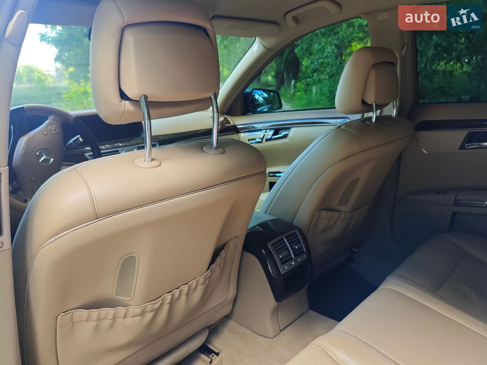 2011 Mercedes-Benz S-klasse - мініатюра 17