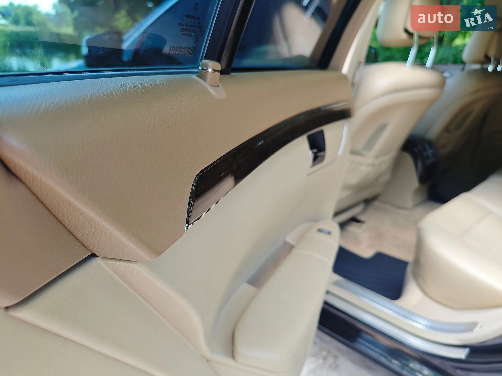 2011 Mercedes-Benz S-klasse - мініатюра 27