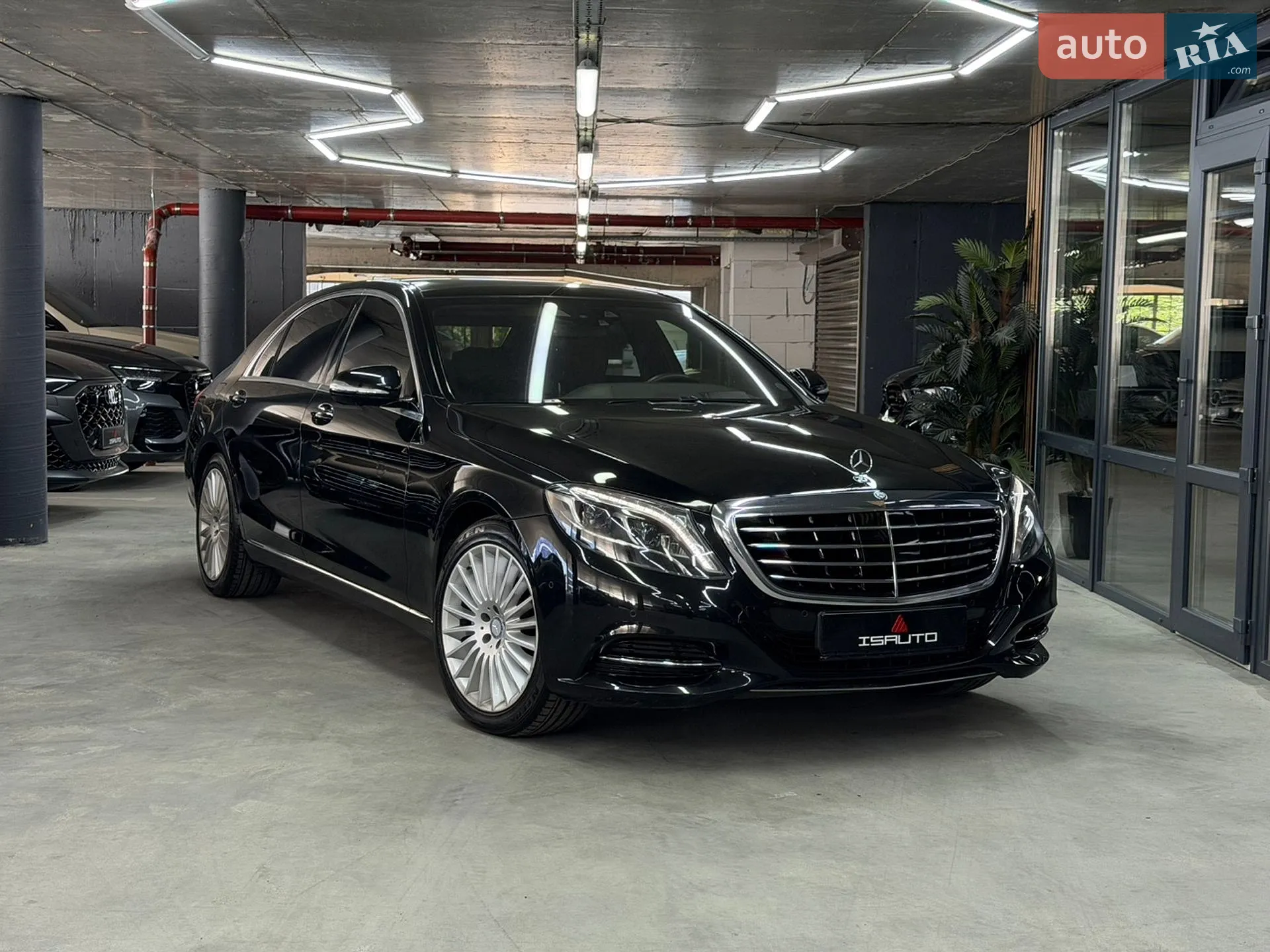 2016 Mercedes-Benz S-klasse - мініатюра 2