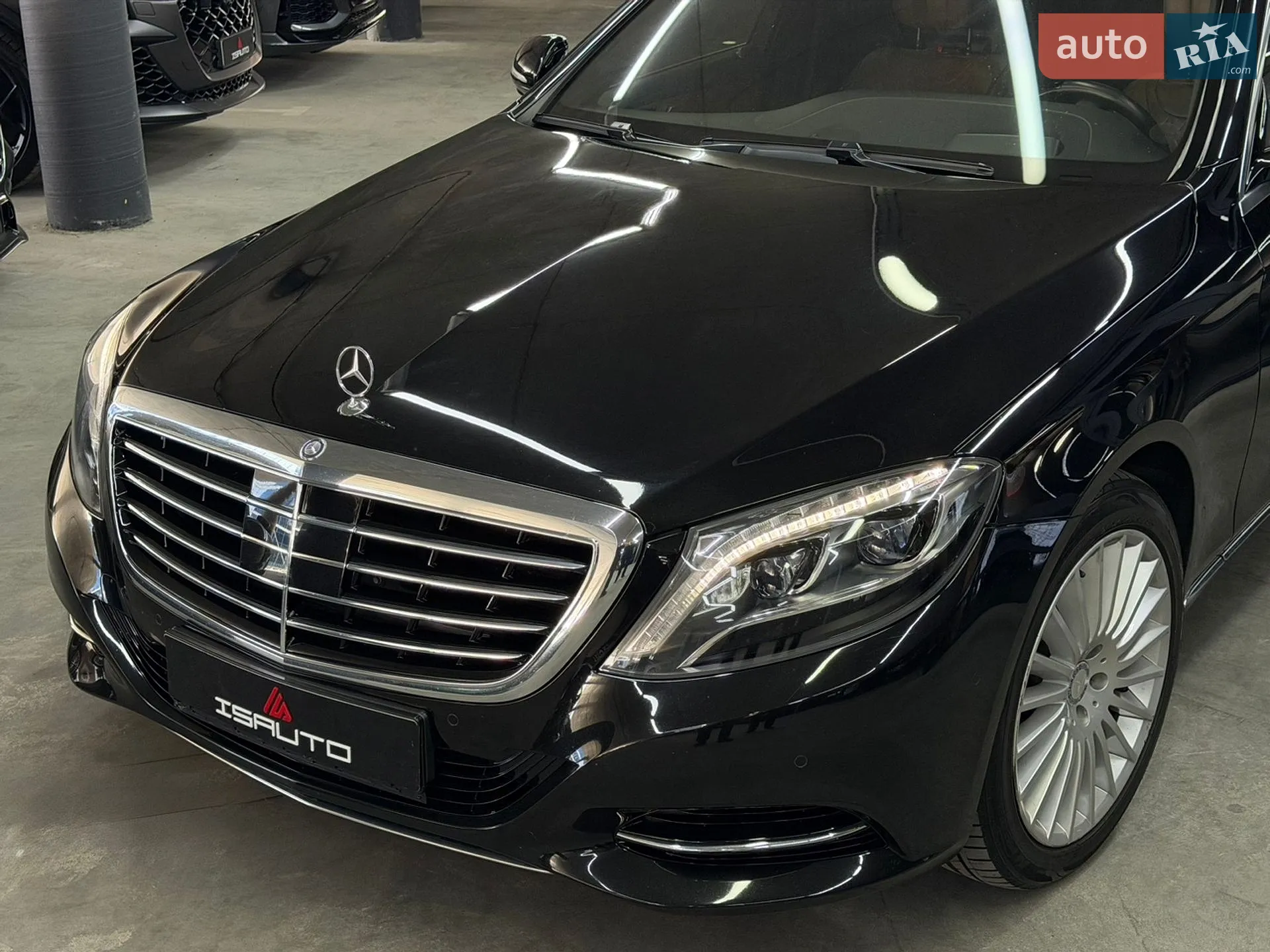 2016 Mercedes-Benz S-klasse - мініатюра 8