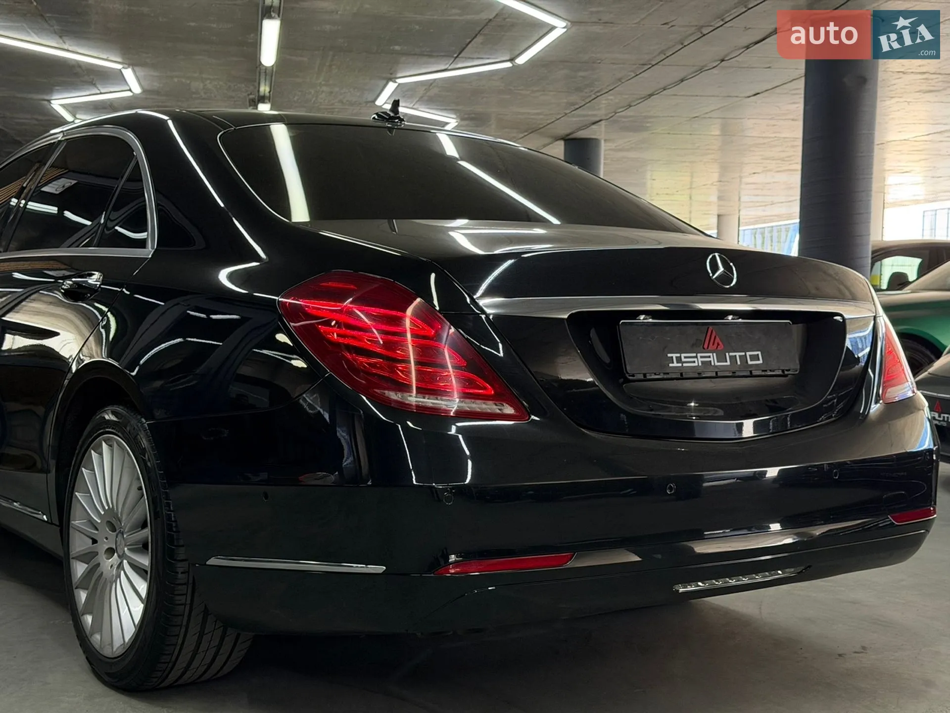 2016 Mercedes-Benz S-klasse - мініатюра 13