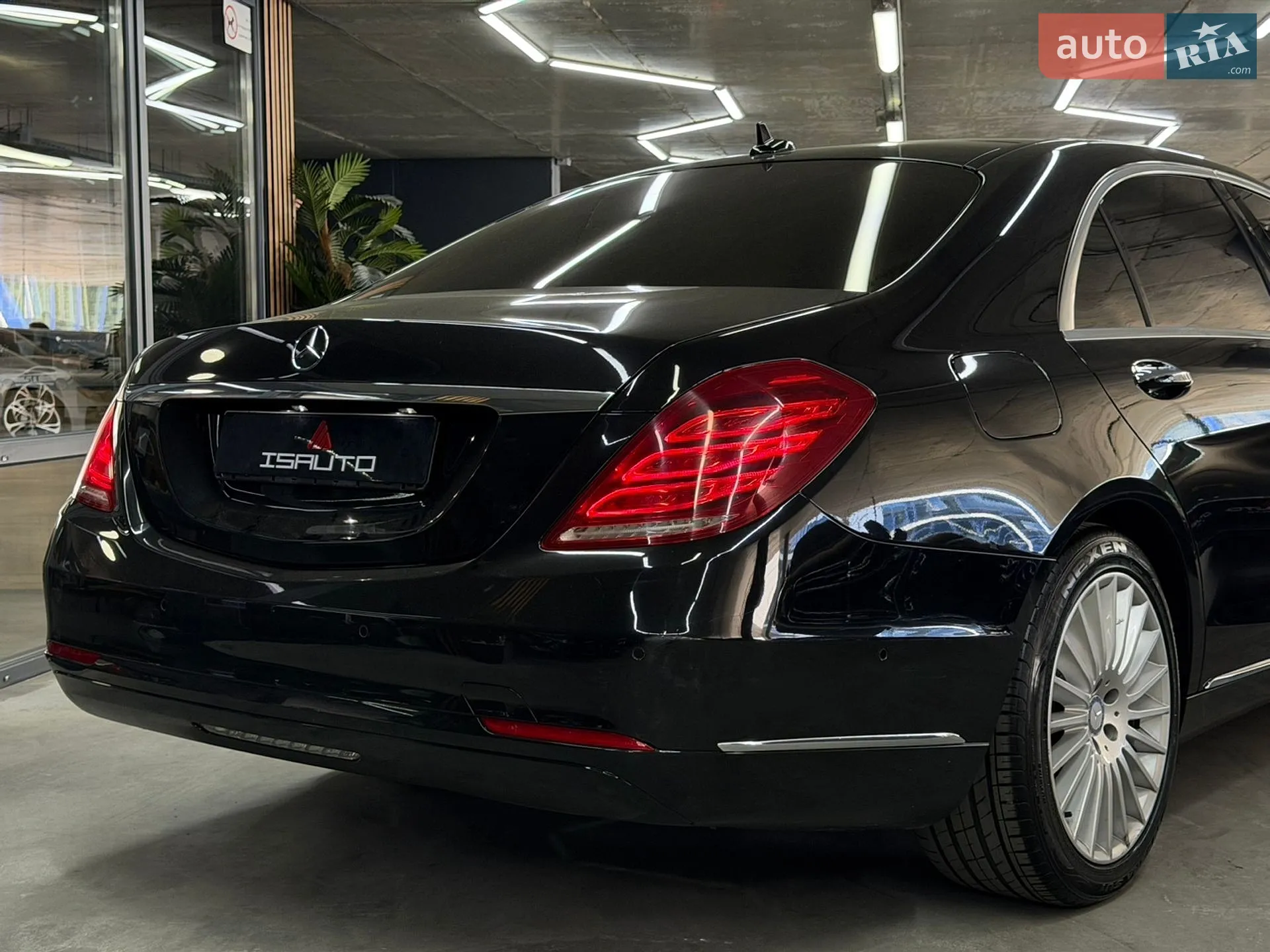 2016 Mercedes-Benz S-klasse - мініатюра 18
