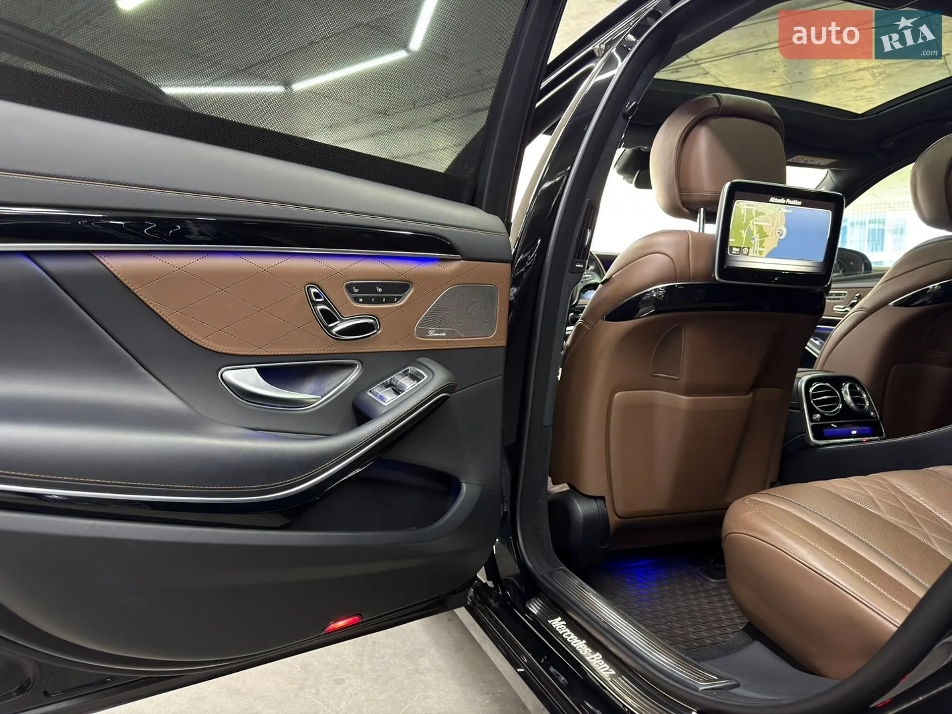2016 Mercedes-Benz S-klasse - мініатюра 23