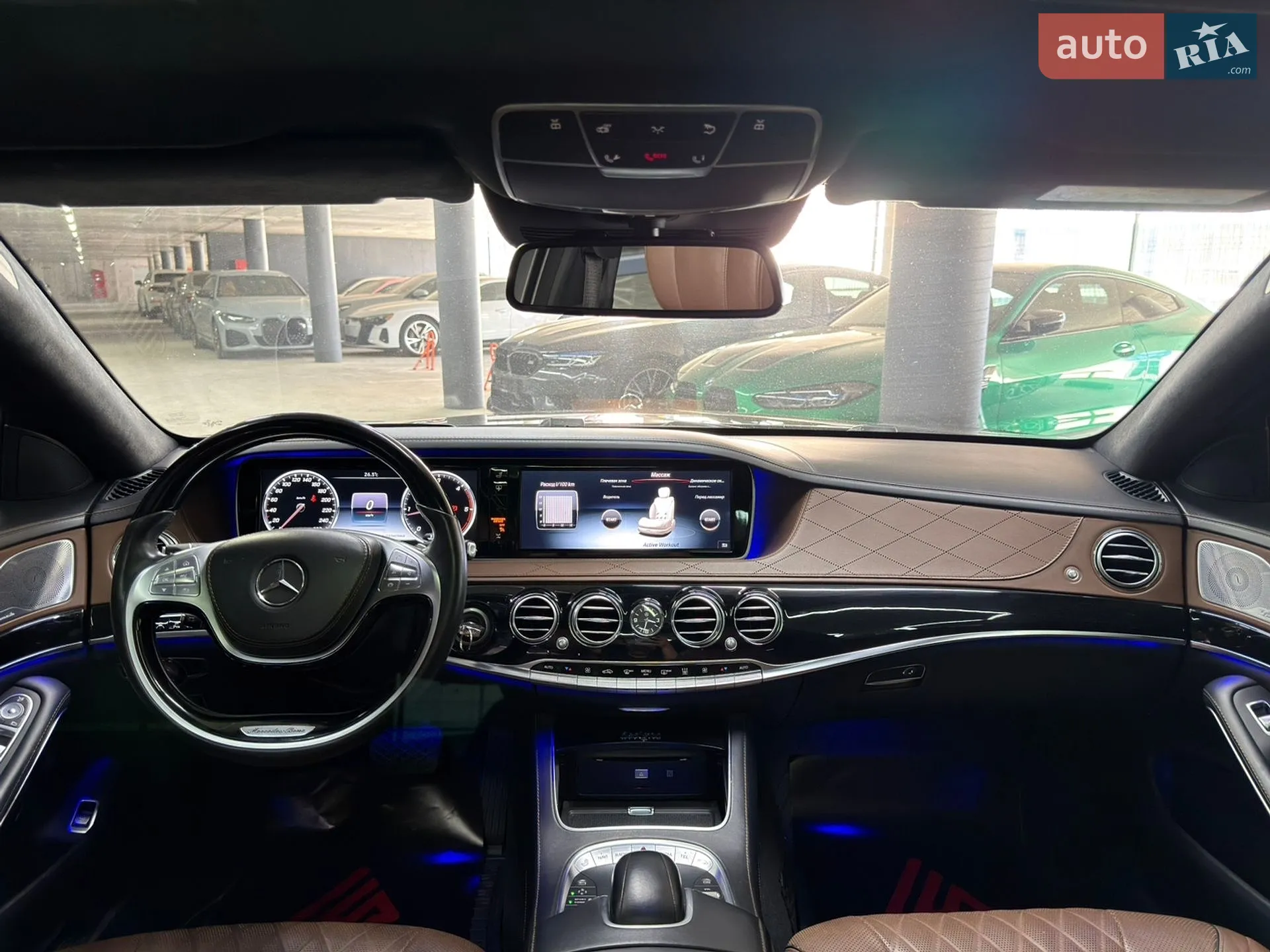2016 Mercedes-Benz S-klasse - мініатюра 28
