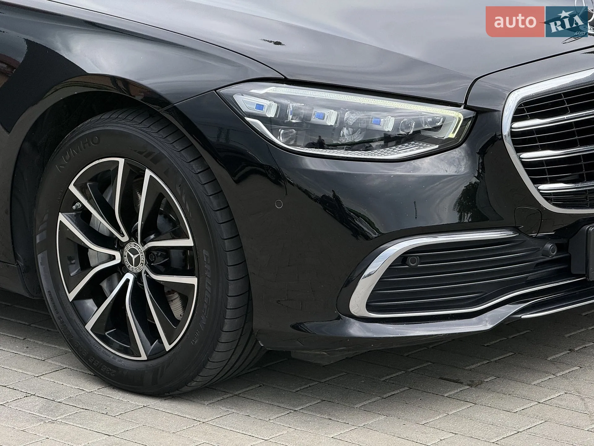 2020 Mercedes-Benz S-klasse - мініатюра 4