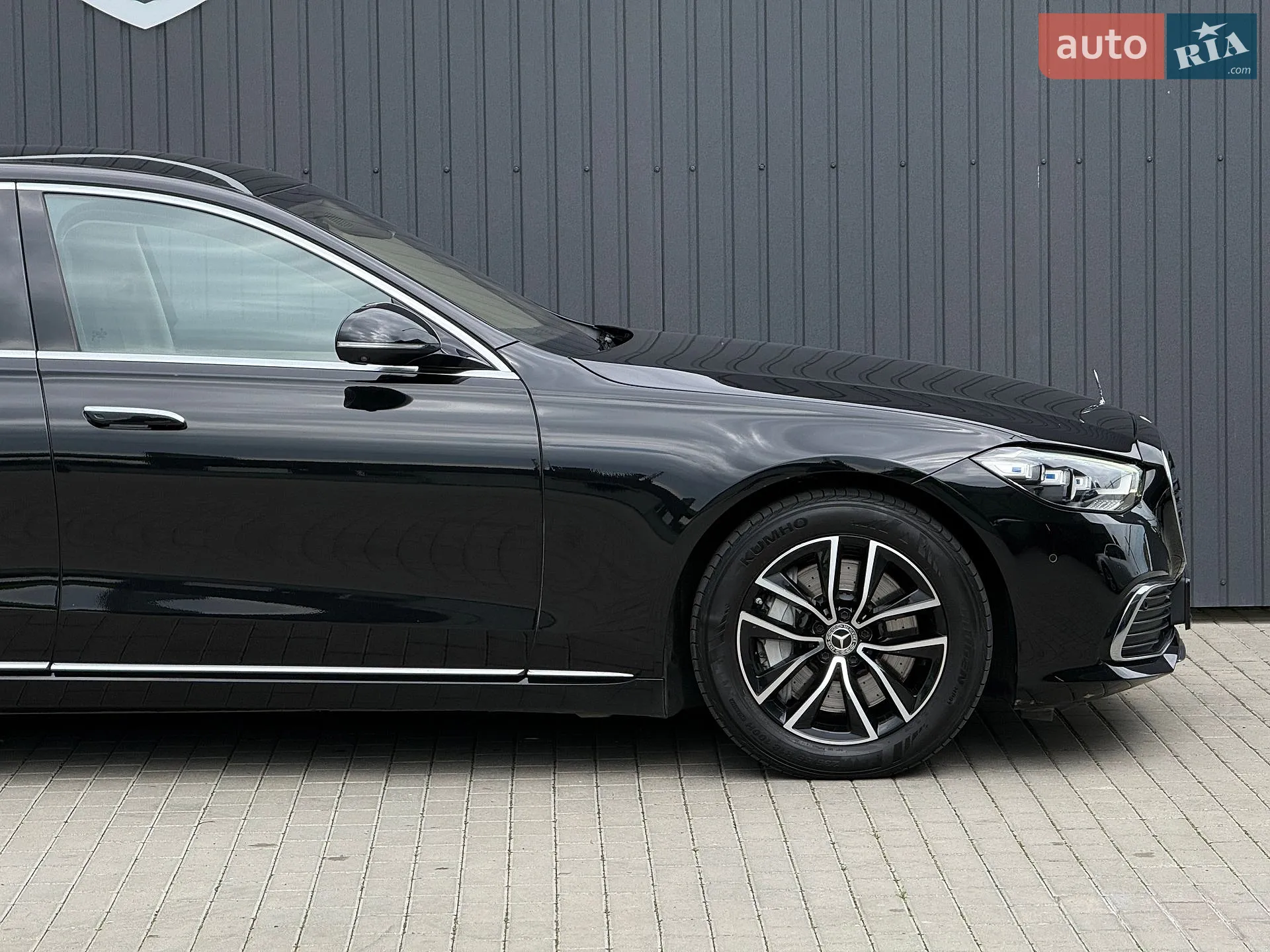 2020 Mercedes-Benz S-klasse - мініатюра 14
