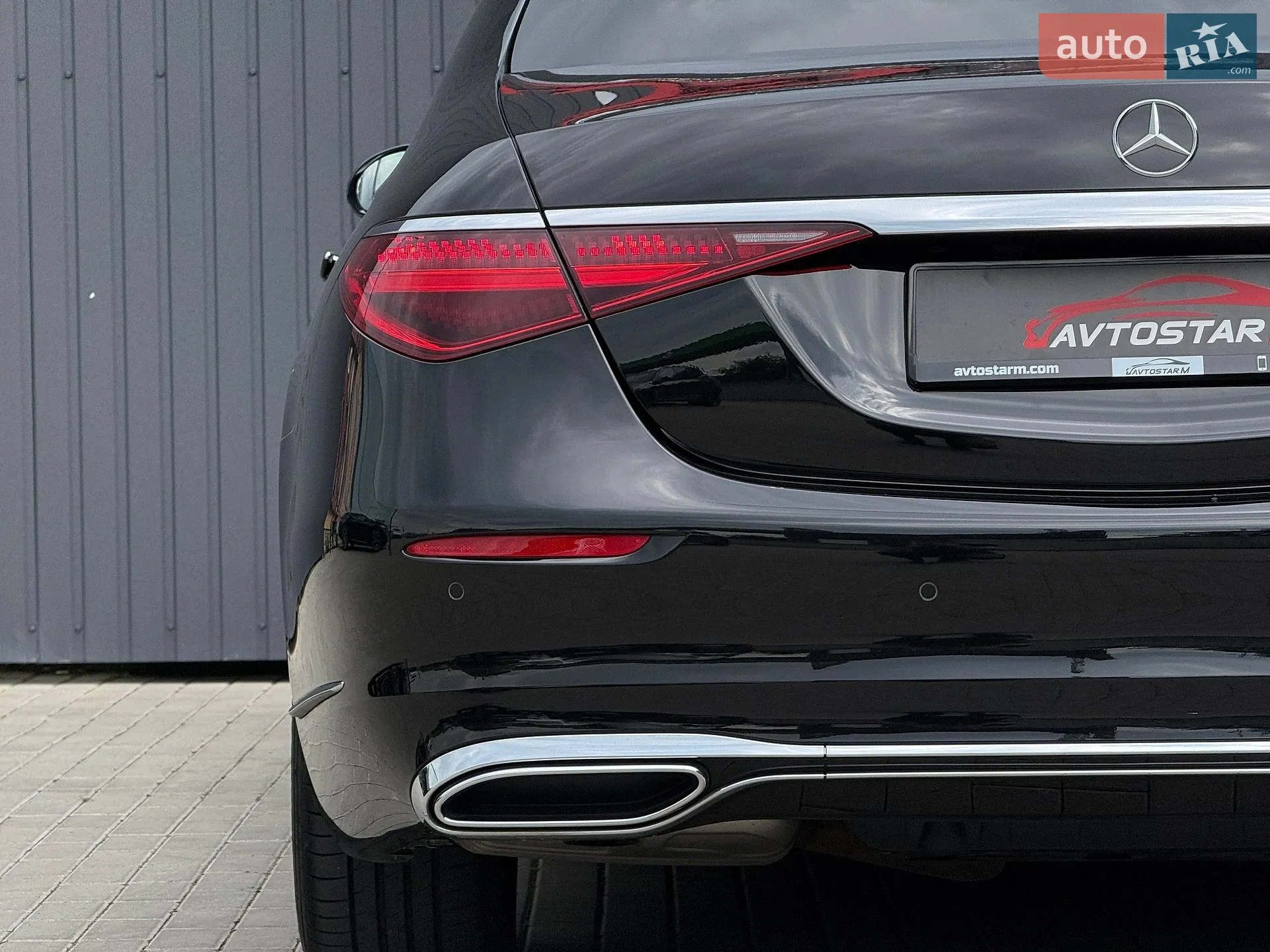 2020 Mercedes-Benz S-klasse - мініатюра 20