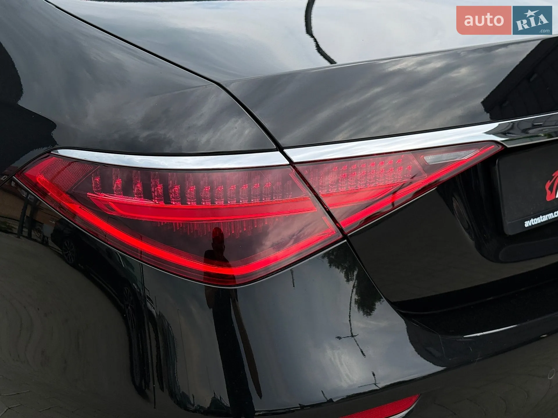 2020 Mercedes-Benz S-klasse - мініатюра 22