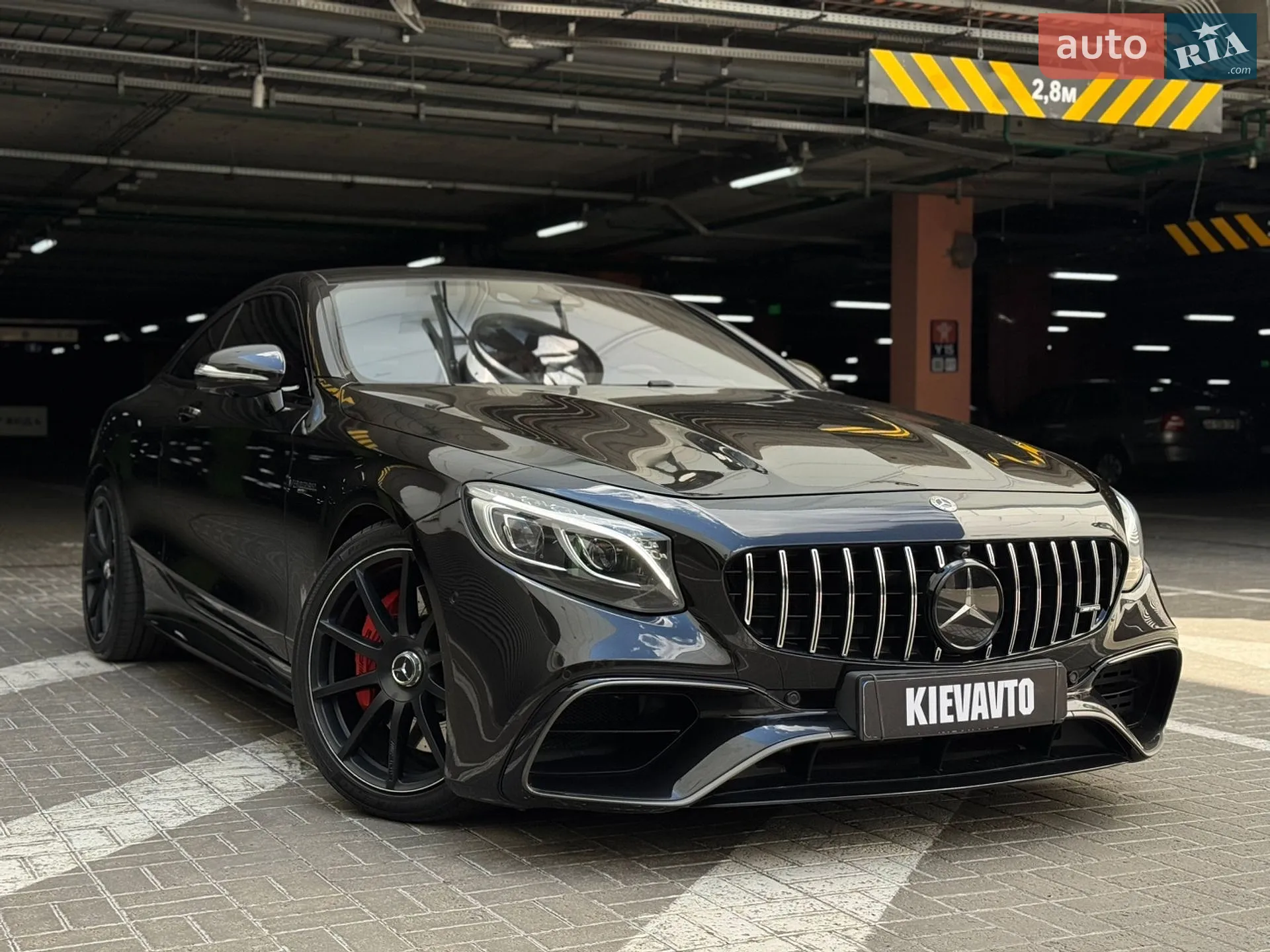 2015 Mercedes-Benz S-klasse - мініатюра 5