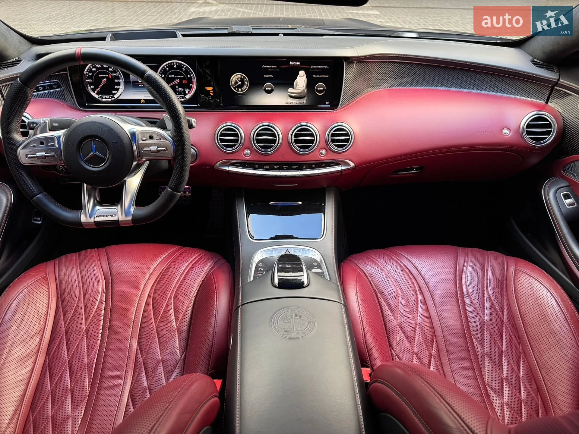 2015 Mercedes-Benz S-klasse - мініатюра 21