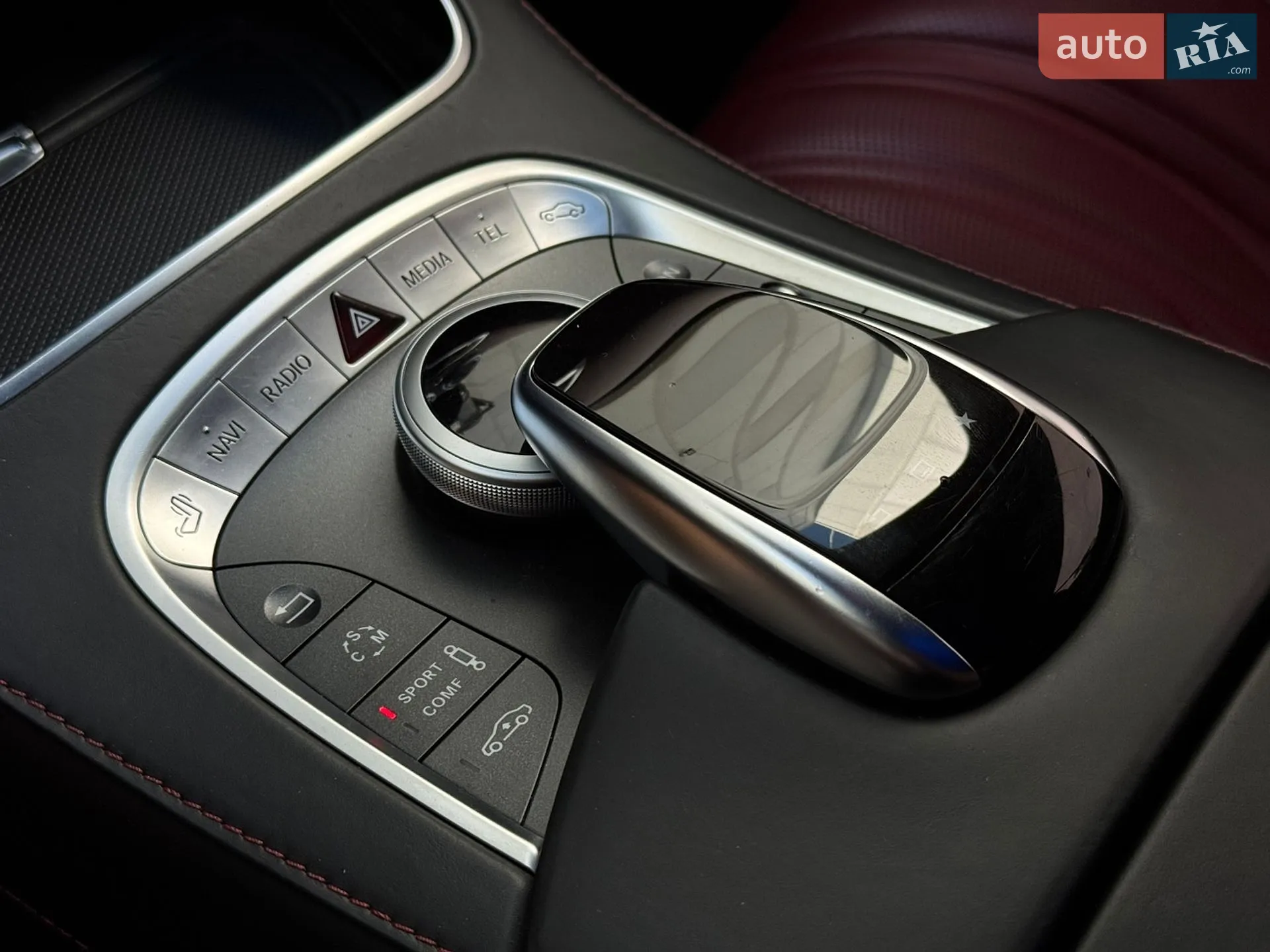 2015 Mercedes-Benz S-klasse - мініатюра 34